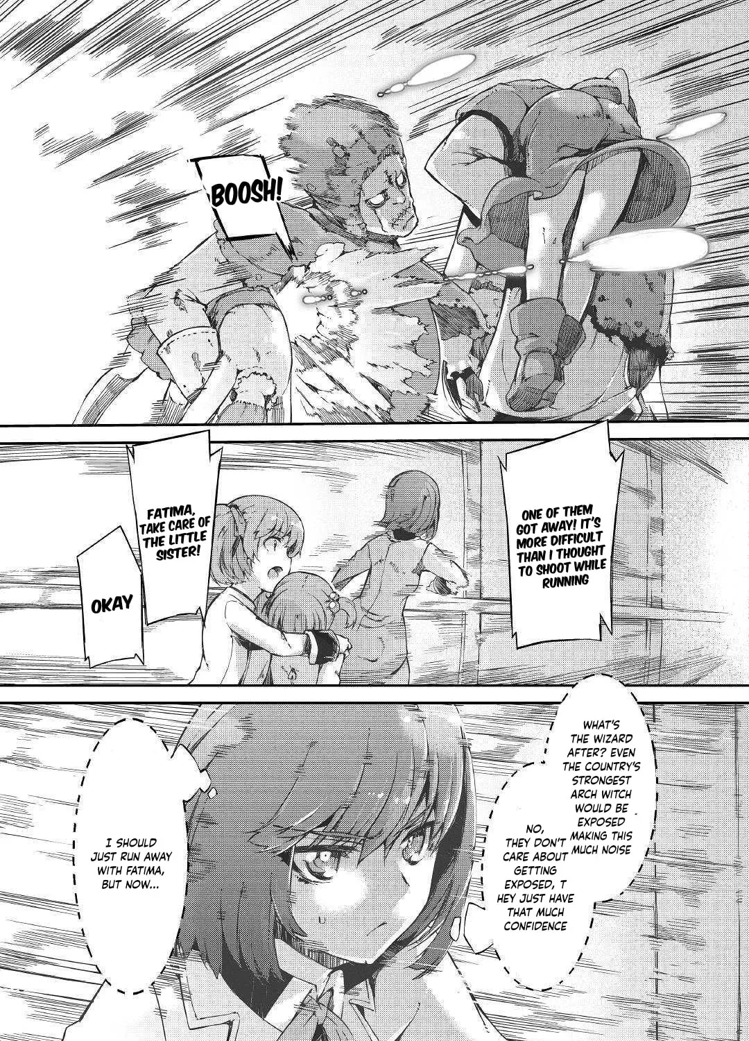 Good Bye Dragon Life Chapter 45 page 33 - 