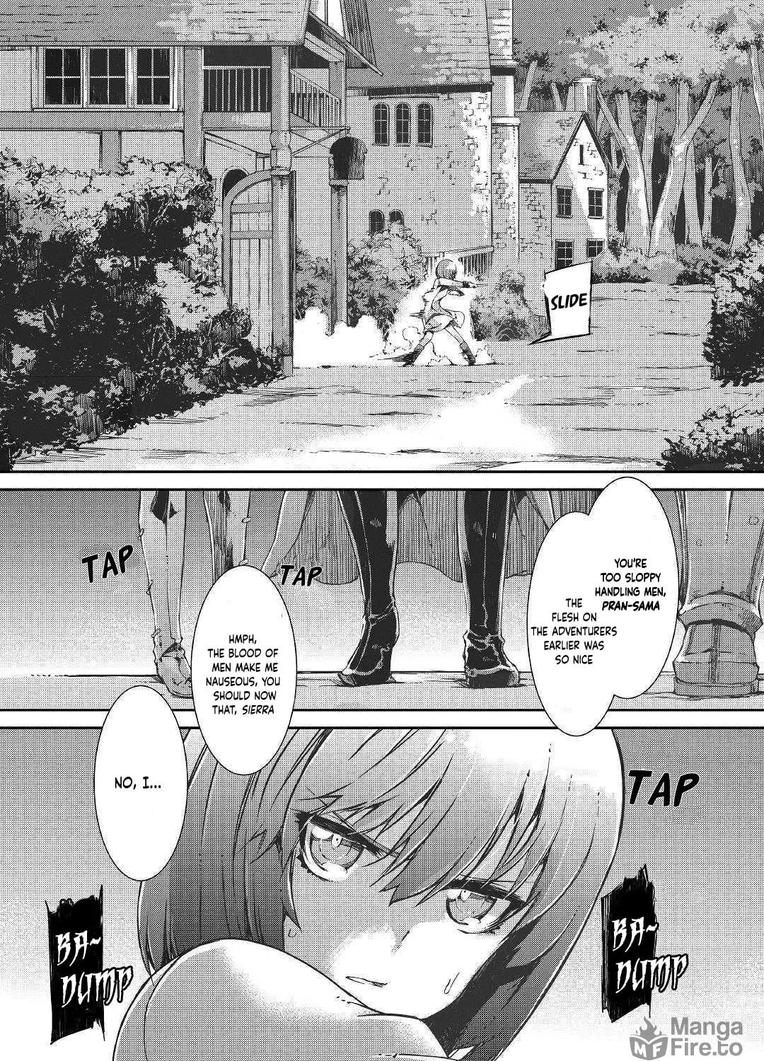 Good Bye Dragon Life Chapter 45 page 35 - 