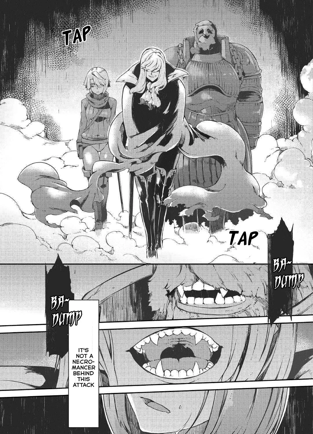 Good Bye Dragon Life Chapter 45 page 37 - 