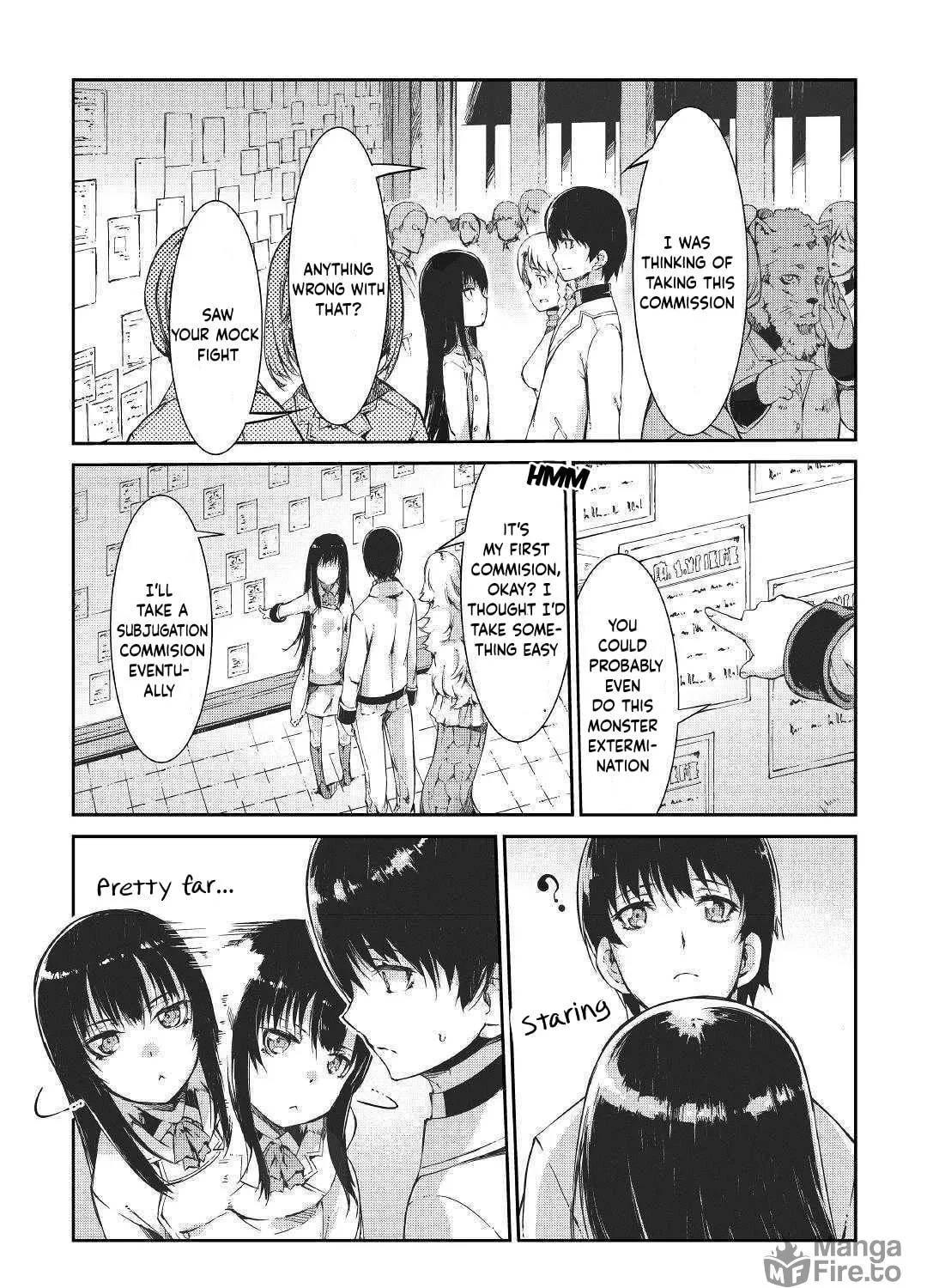 Good Bye Dragon Life Chapter 45 page 5 - 