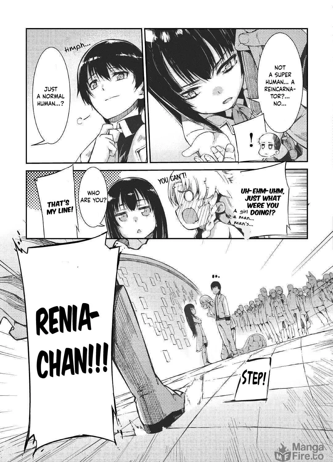 Good Bye Dragon Life Chapter 45 page 9 - 