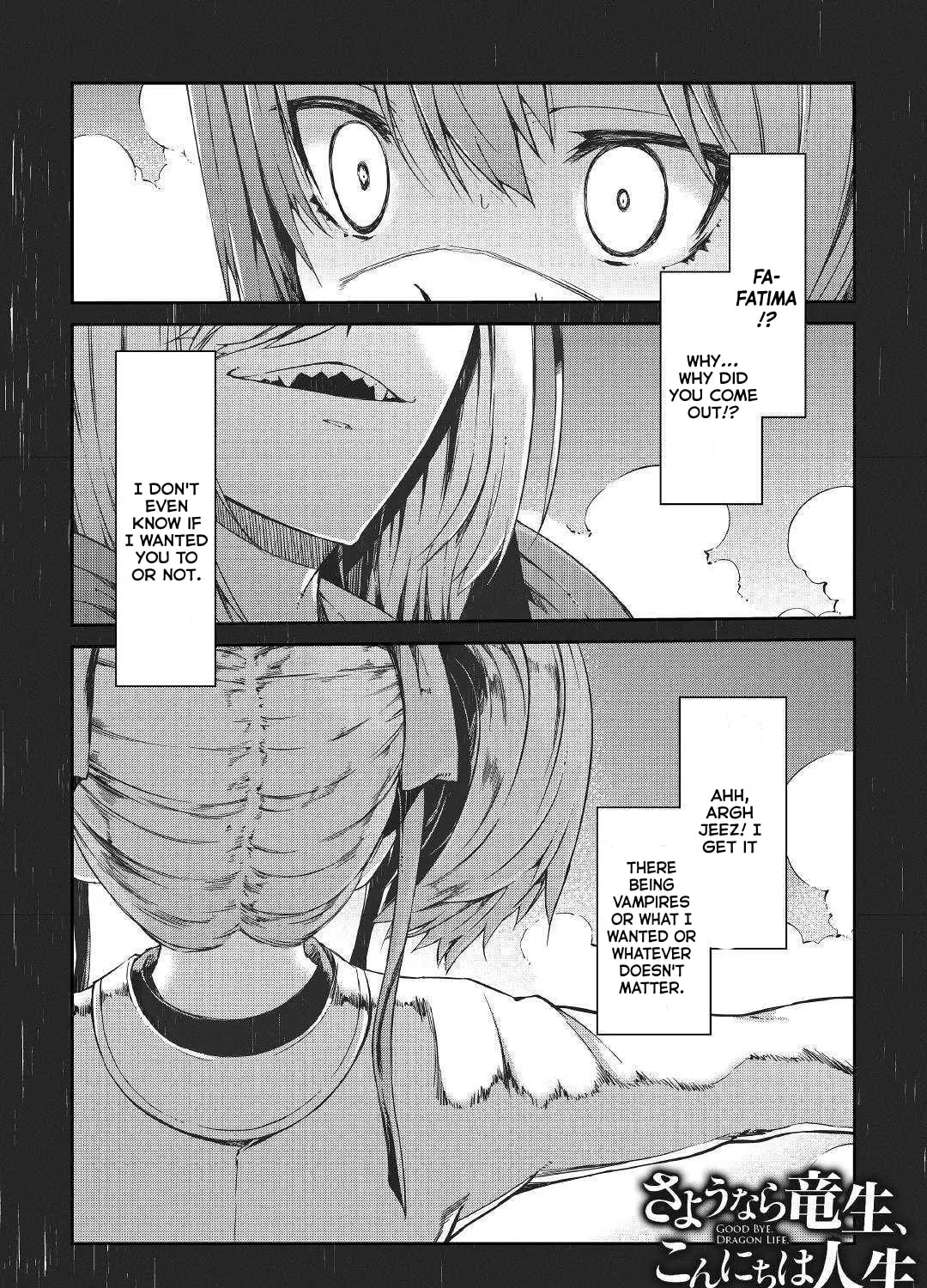 Good Bye Dragon Life Chapter 46 page 1 - 