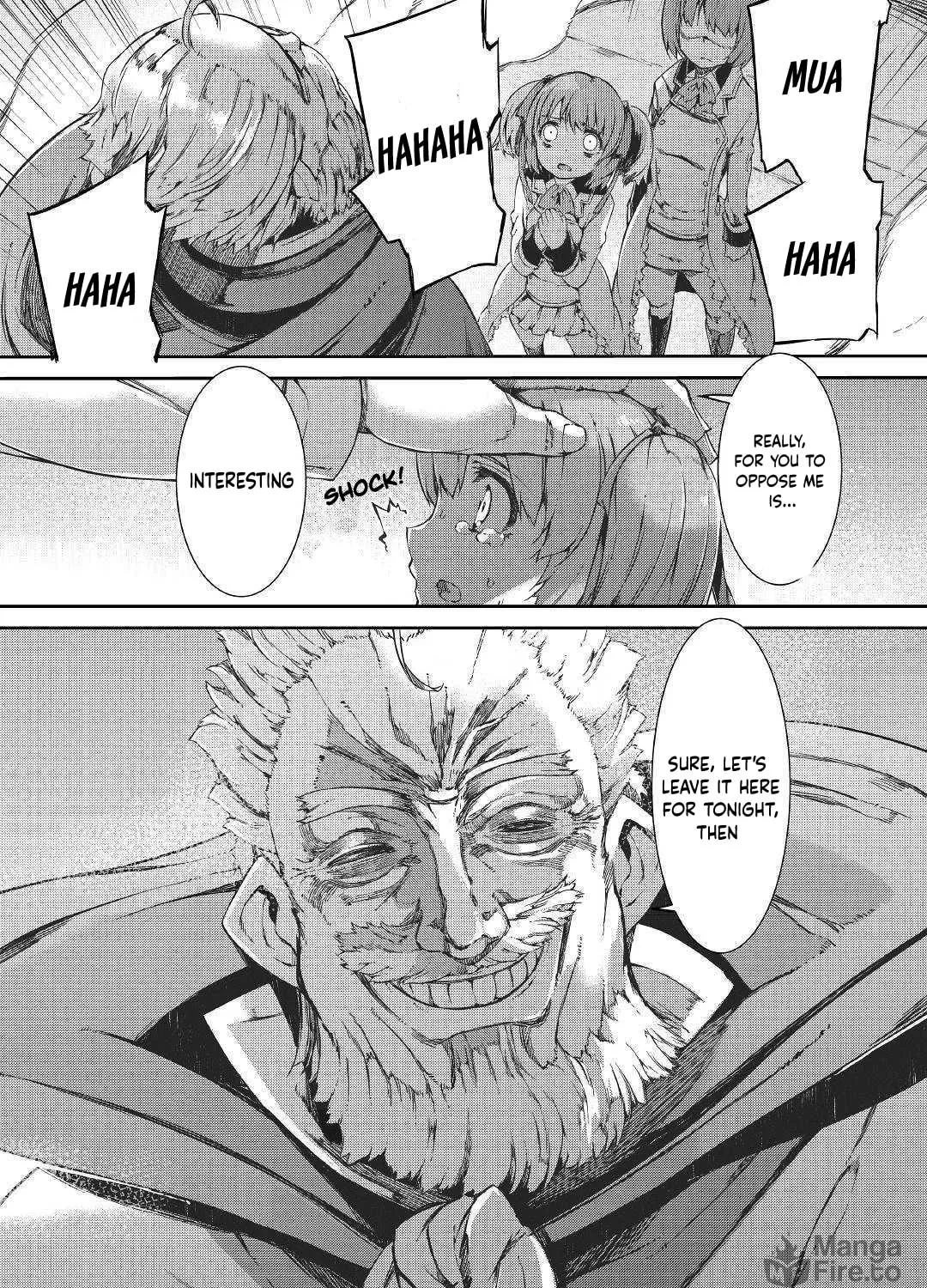 Good Bye Dragon Life Chapter 46 page 19 - 