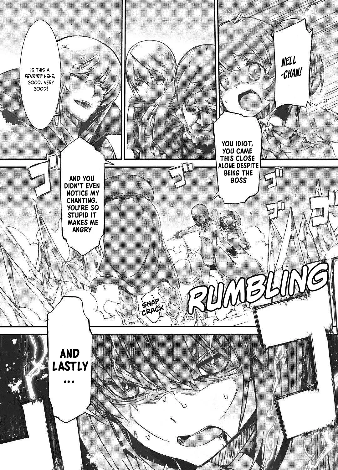 Good Bye Dragon Life Chapter 46 page 27 - 