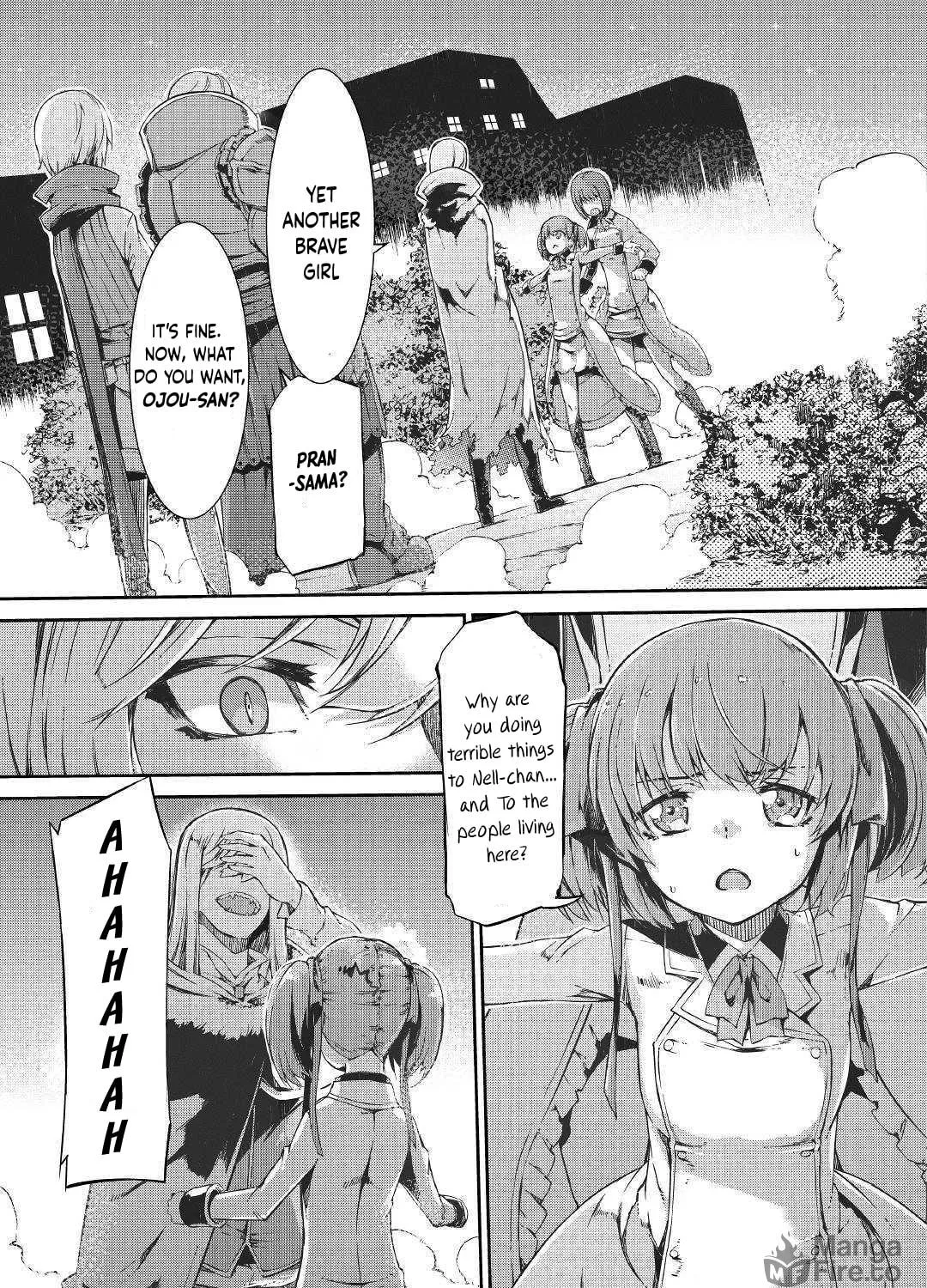 Good Bye Dragon Life Chapter 46 page 5 - 
