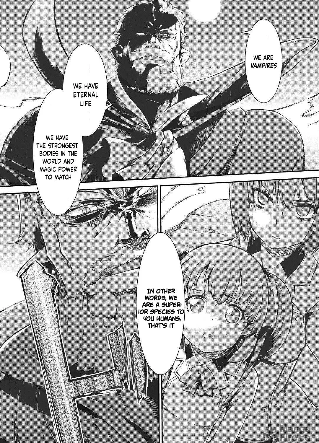 Good Bye Dragon Life Chapter 46 page 9 - 