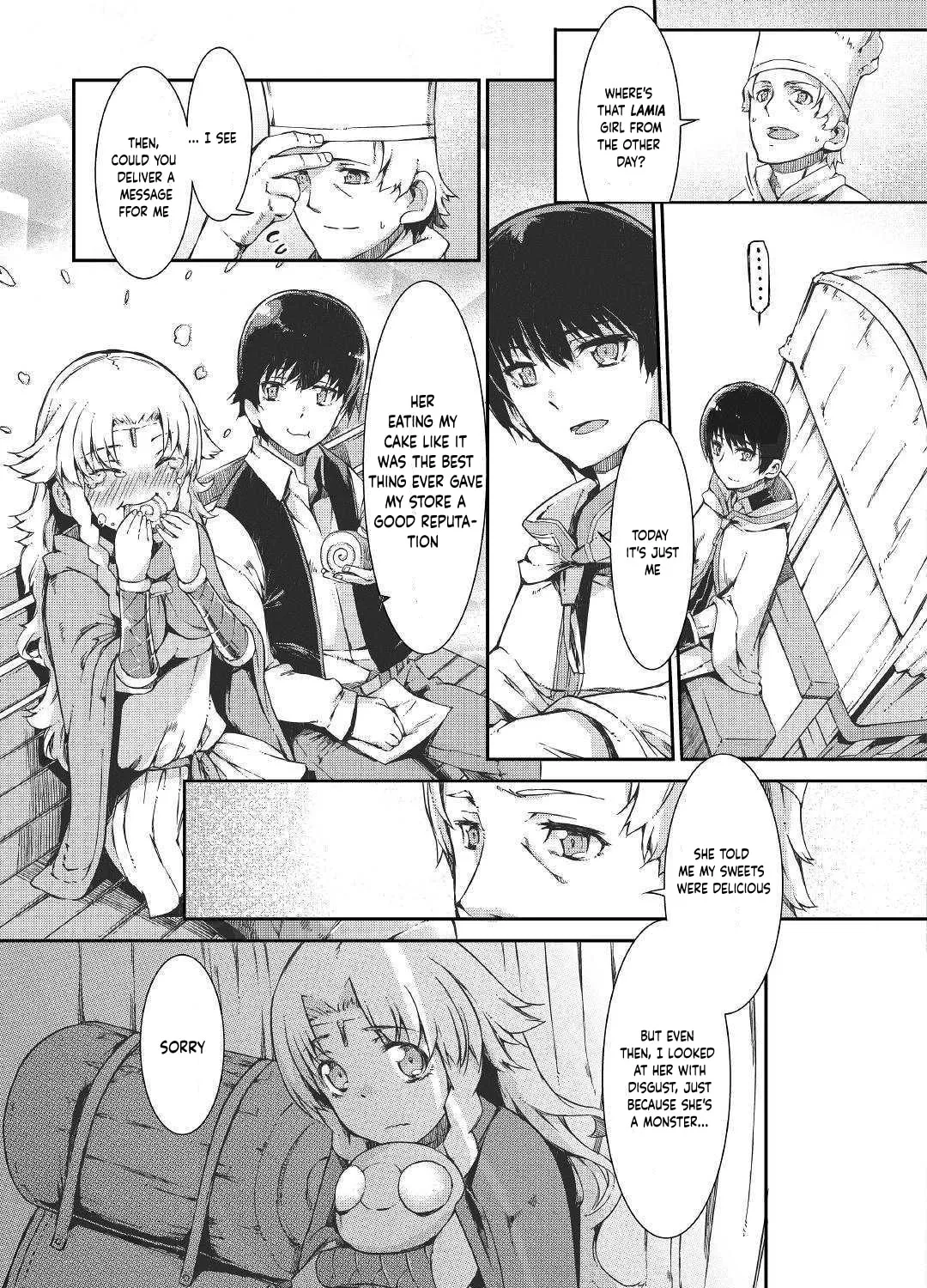 Good Bye Dragon Life Chapter 47 page 13 - 