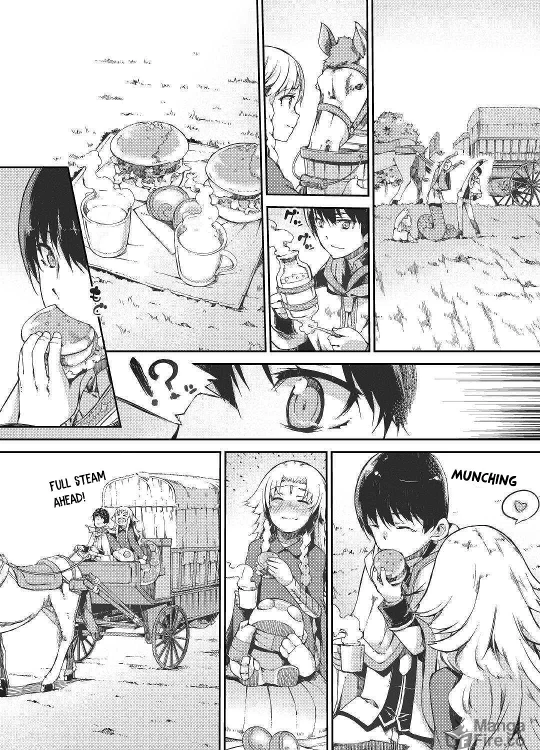 Good Bye Dragon Life Chapter 47 page 23 - 