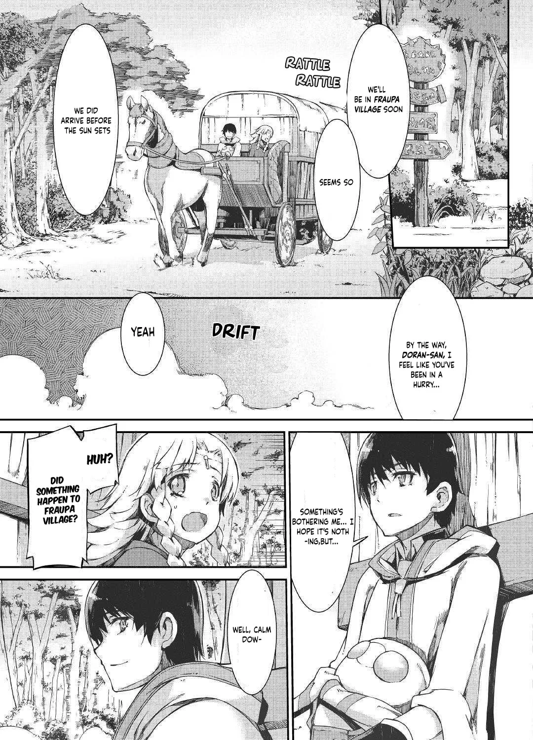 Good Bye Dragon Life Chapter 47 page 25 - 