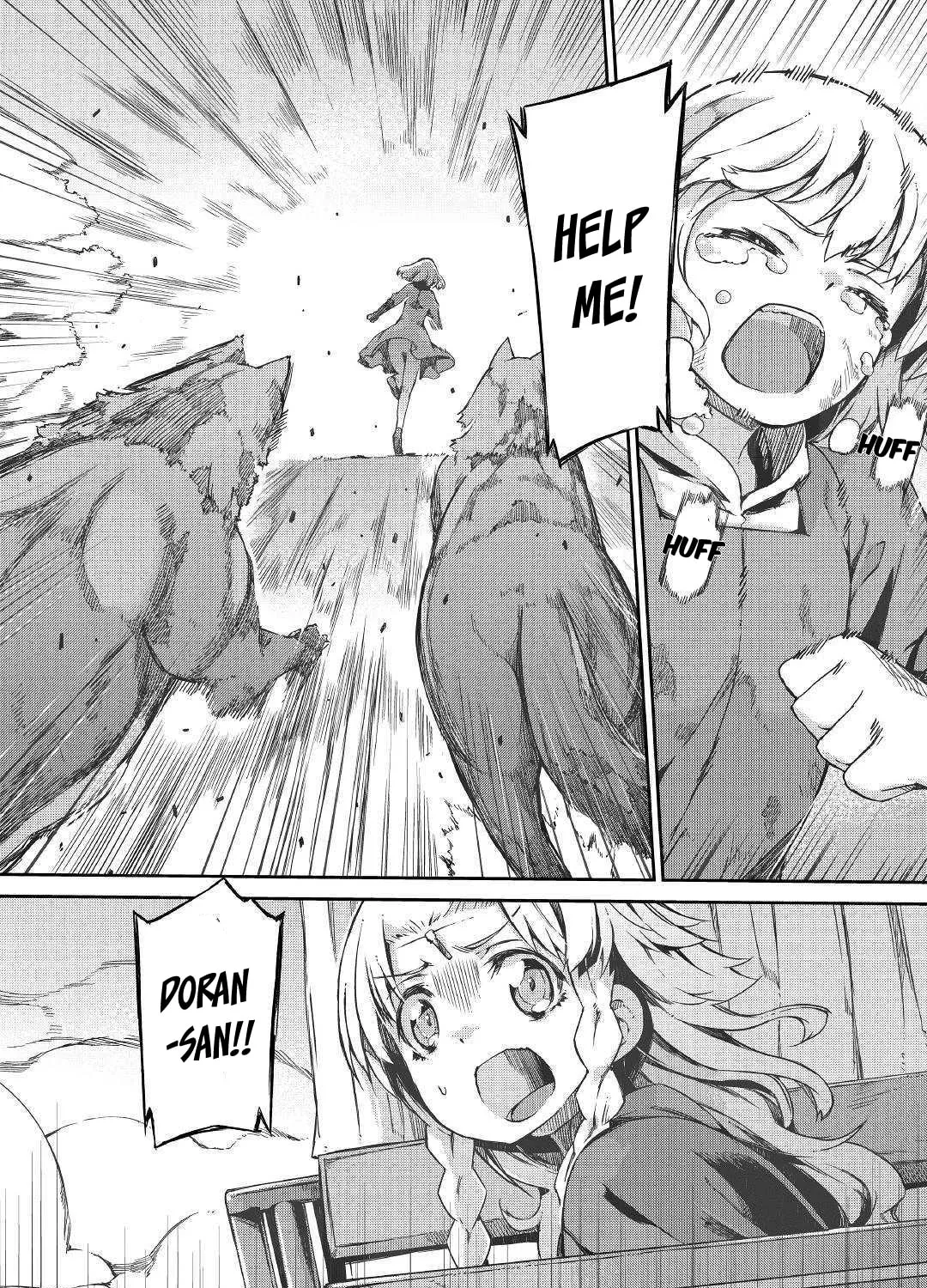 Good Bye Dragon Life Chapter 47 page 31 - 