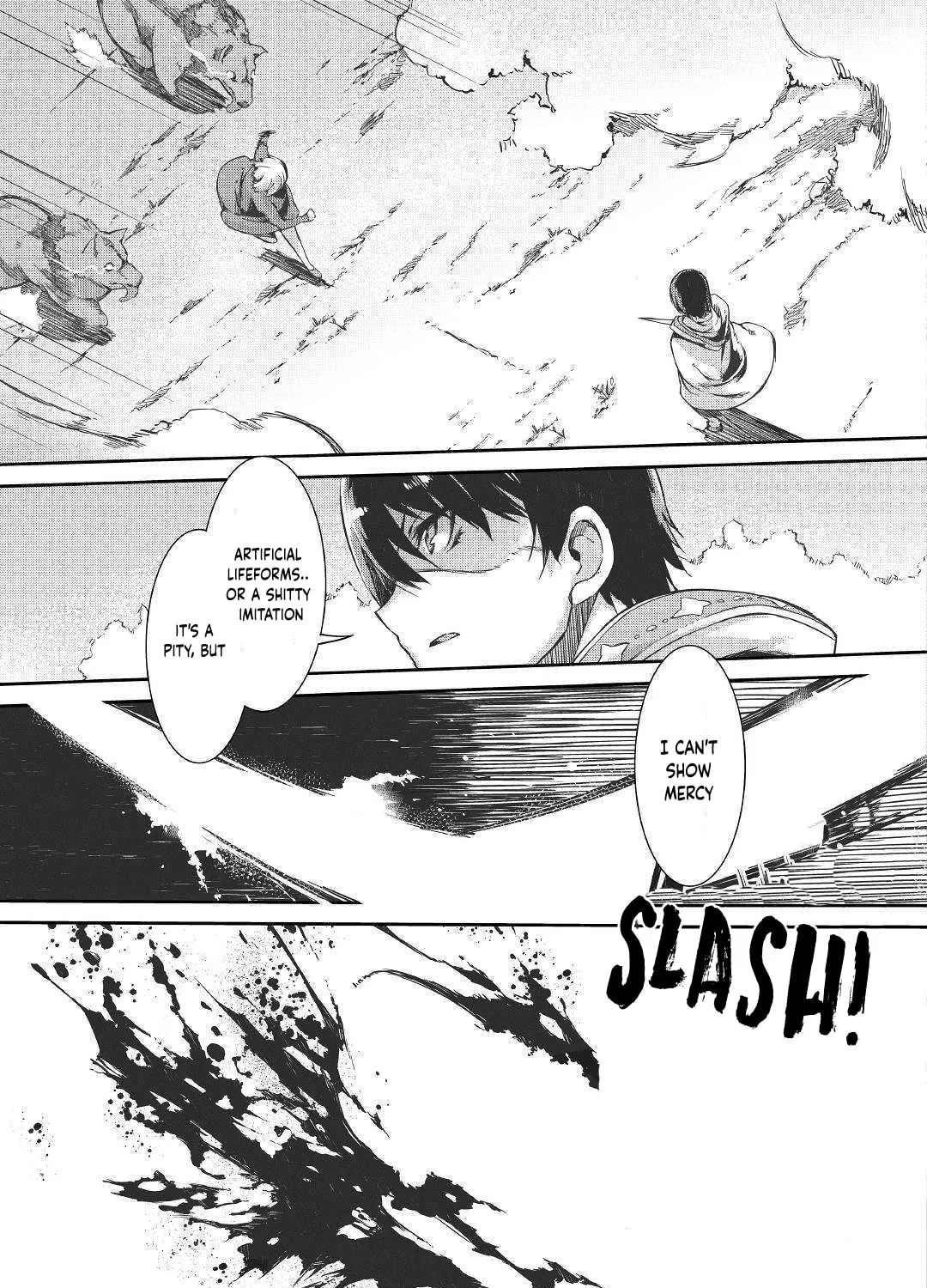 Good Bye Dragon Life Chapter 47 page 33 - 