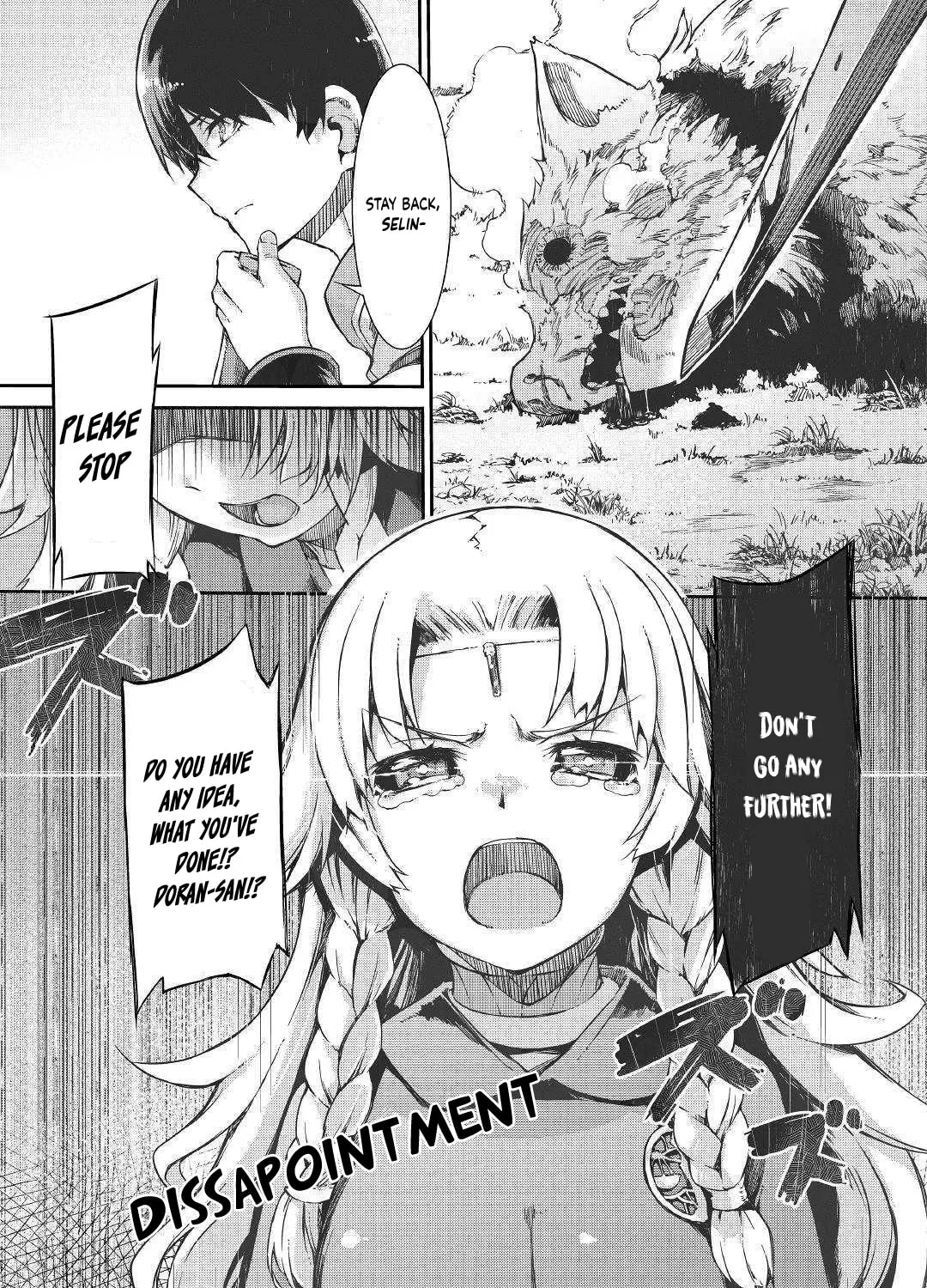 Good Bye Dragon Life Chapter 47 page 37 - 