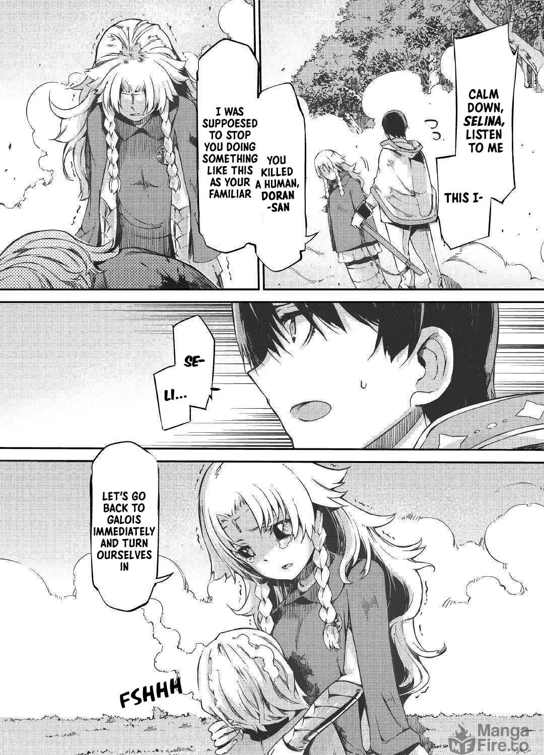 Good Bye Dragon Life Chapter 47 page 39 - 