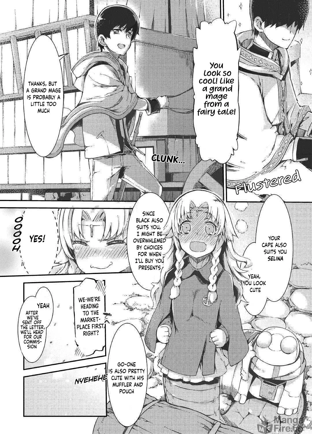 Good Bye Dragon Life Chapter 47 page 5 - 