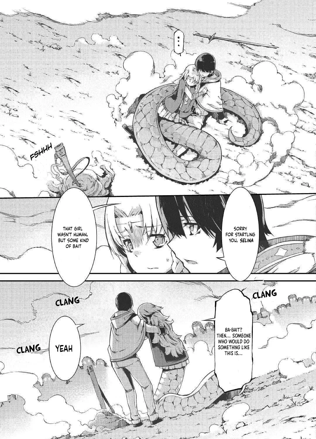 Good Bye Dragon Life Chapter 47 page 45 - 