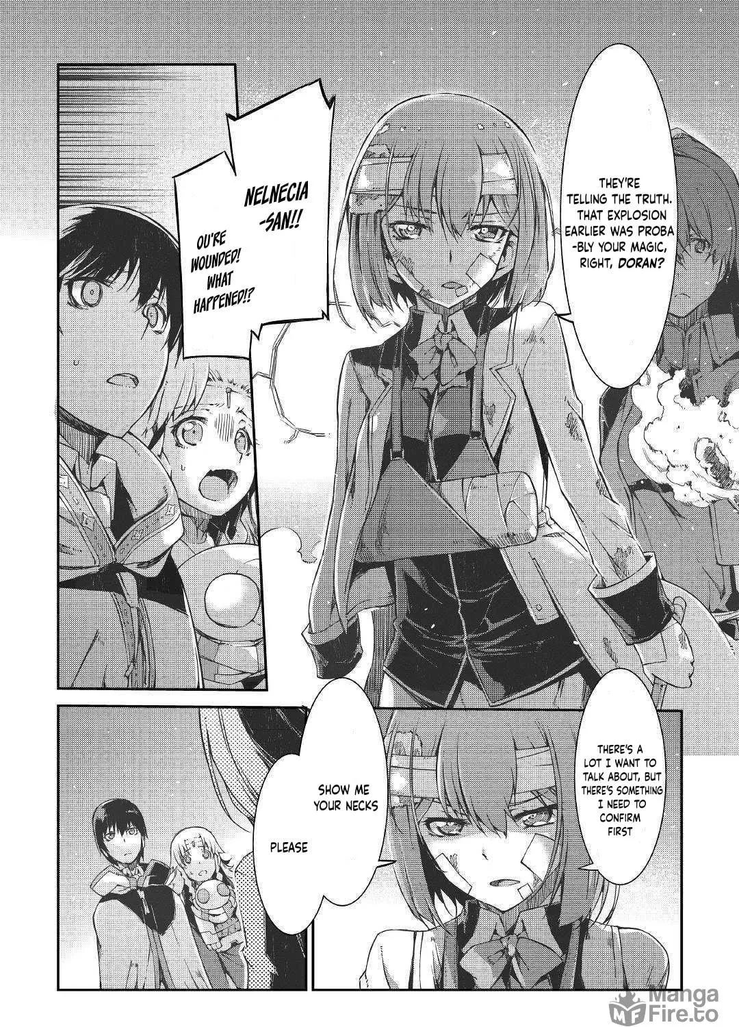 Good Bye Dragon Life Chapter 48 page 11 - 