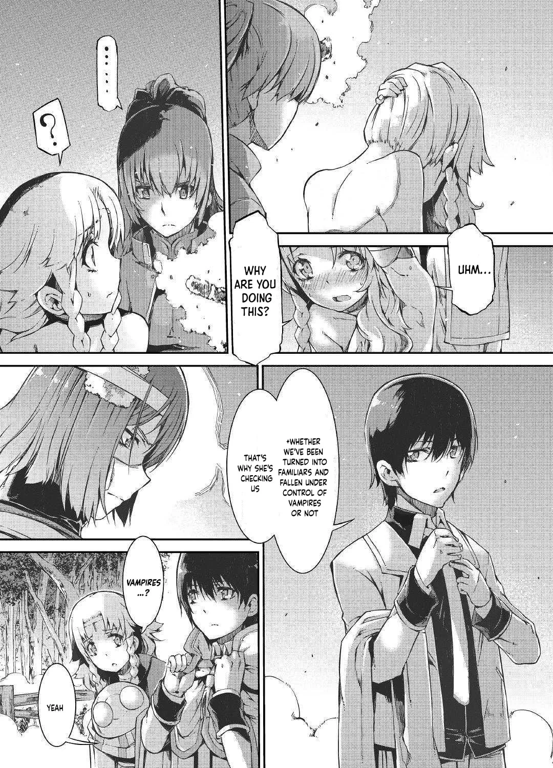 Good Bye Dragon Life Chapter 48 page 13 - 