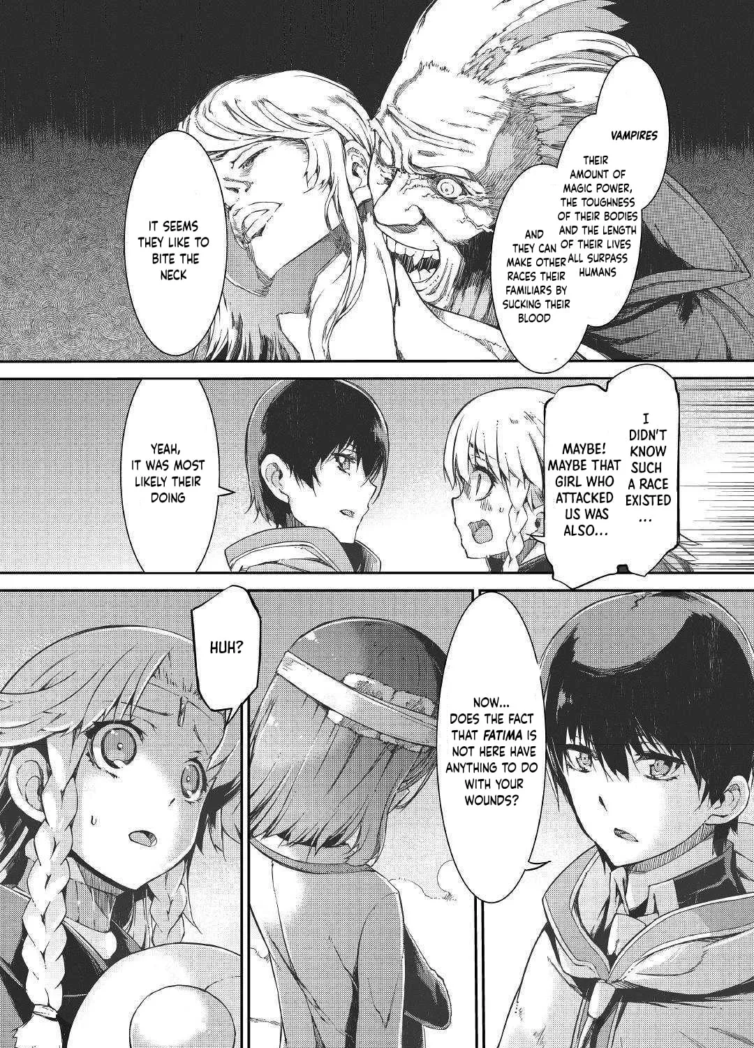 Good Bye Dragon Life Chapter 48 page 15 - 