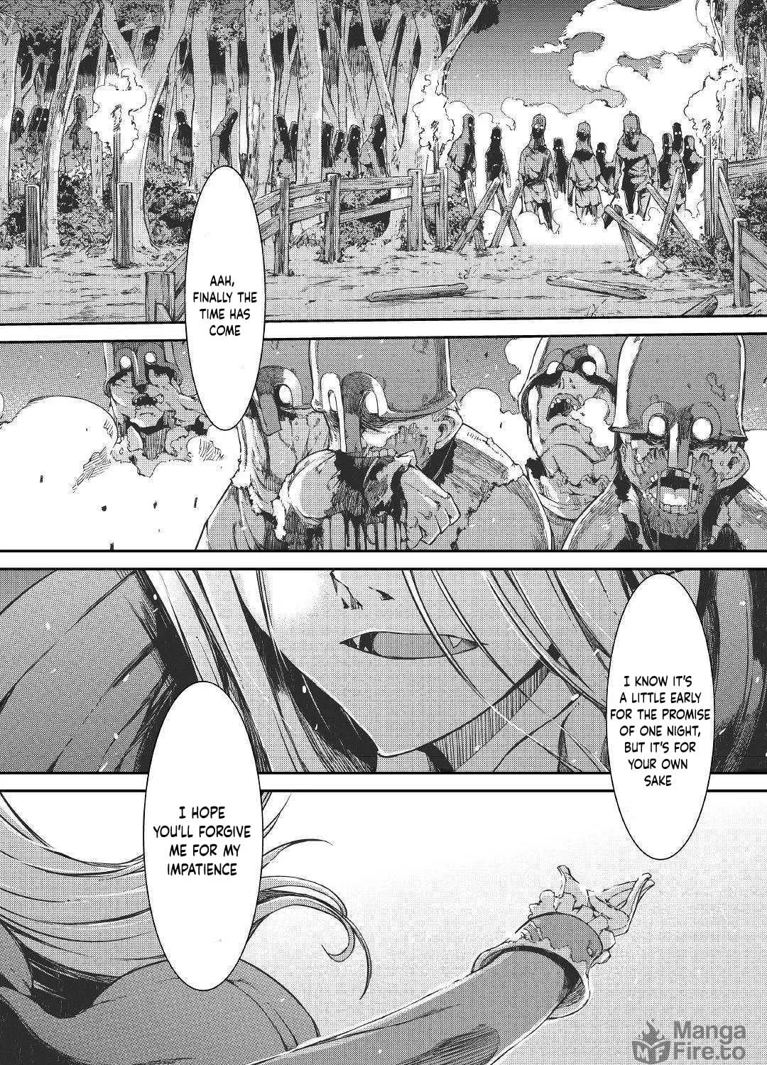 Good Bye Dragon Life Chapter 48 page 23 - 