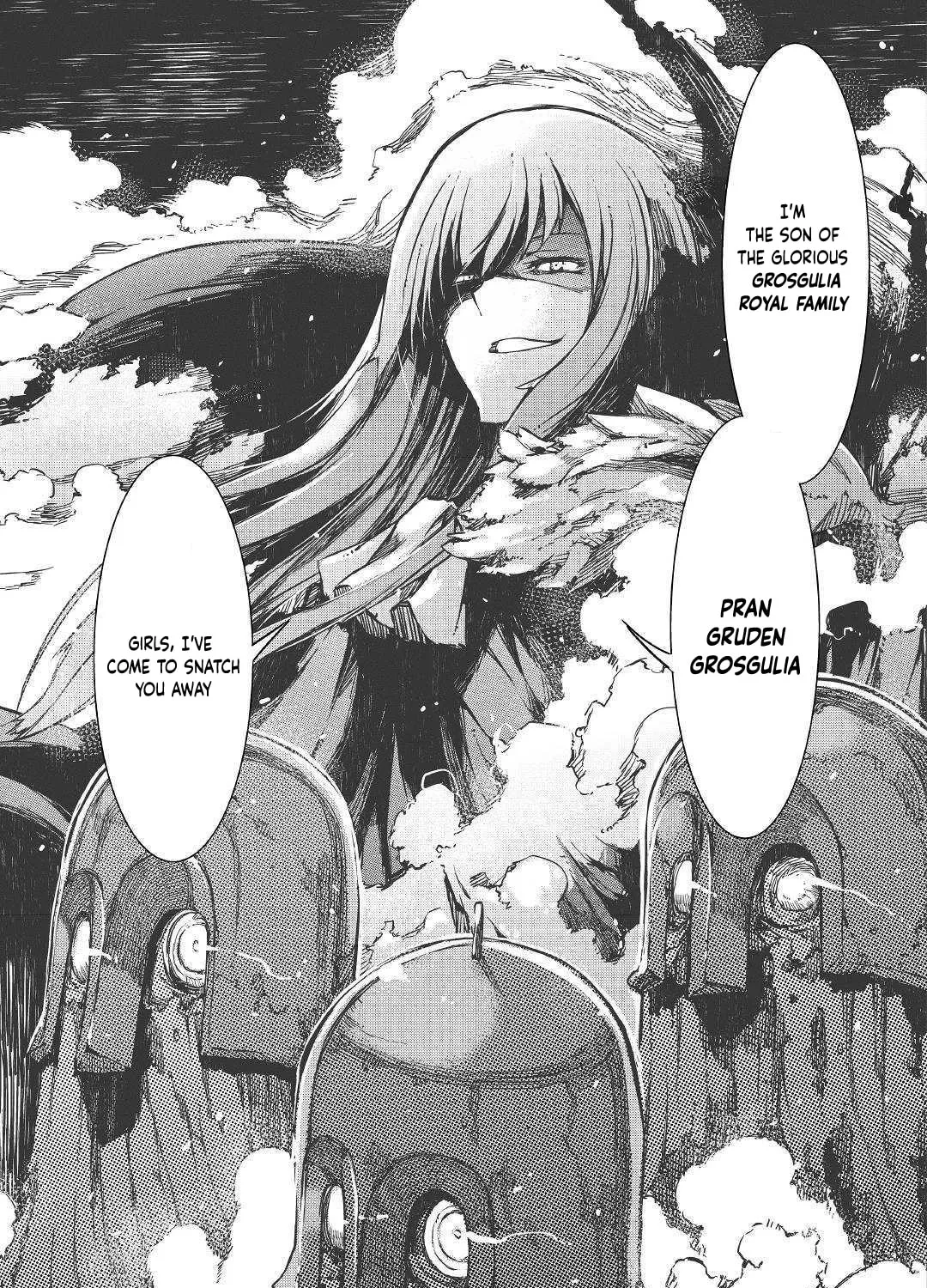 Good Bye Dragon Life Chapter 48 page 25 - 