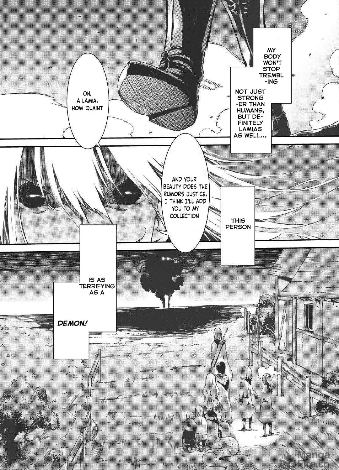 Good Bye Dragon Life Chapter 48 page 29 - 