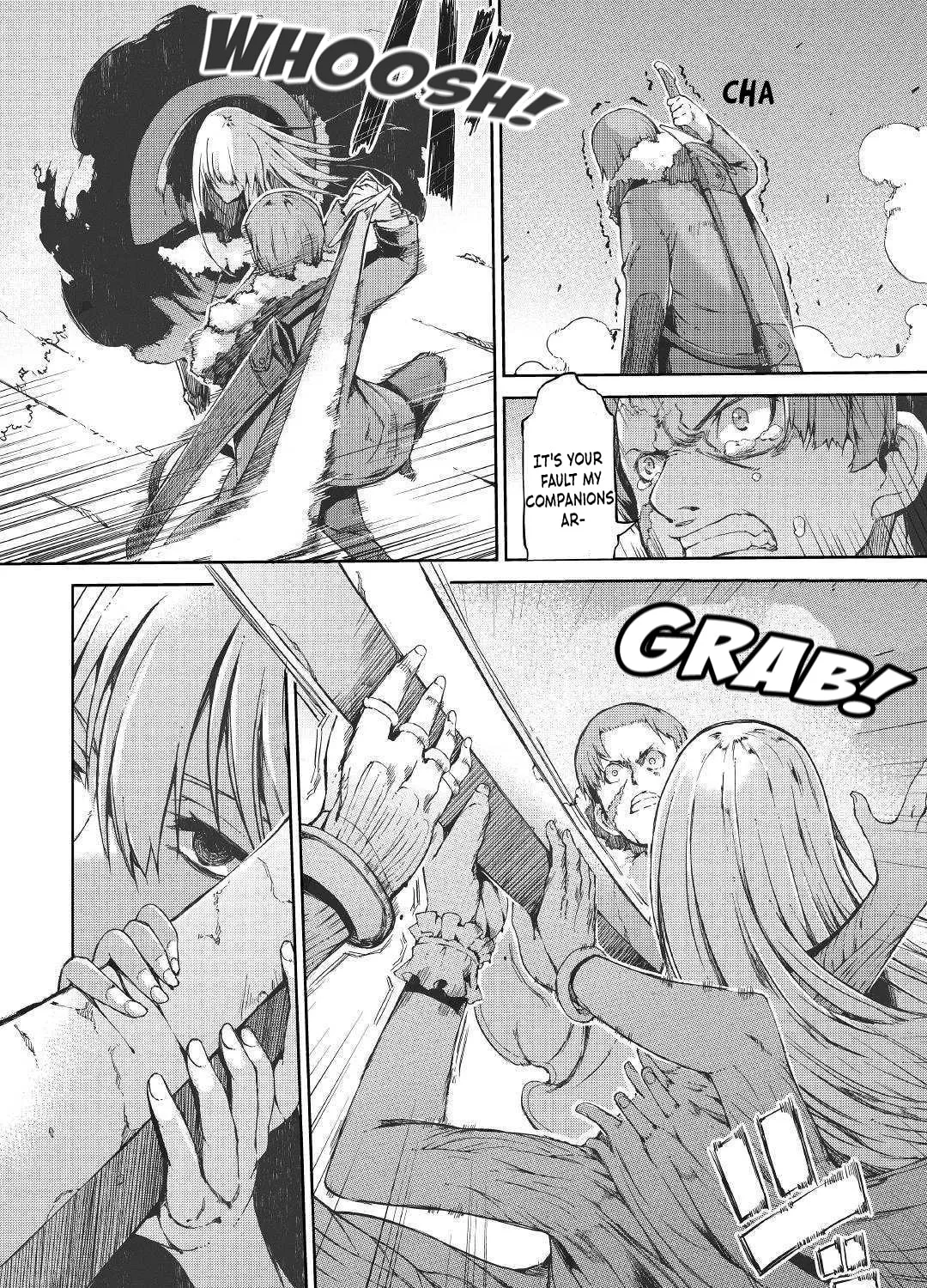 Good Bye Dragon Life Chapter 48 page 31 - 