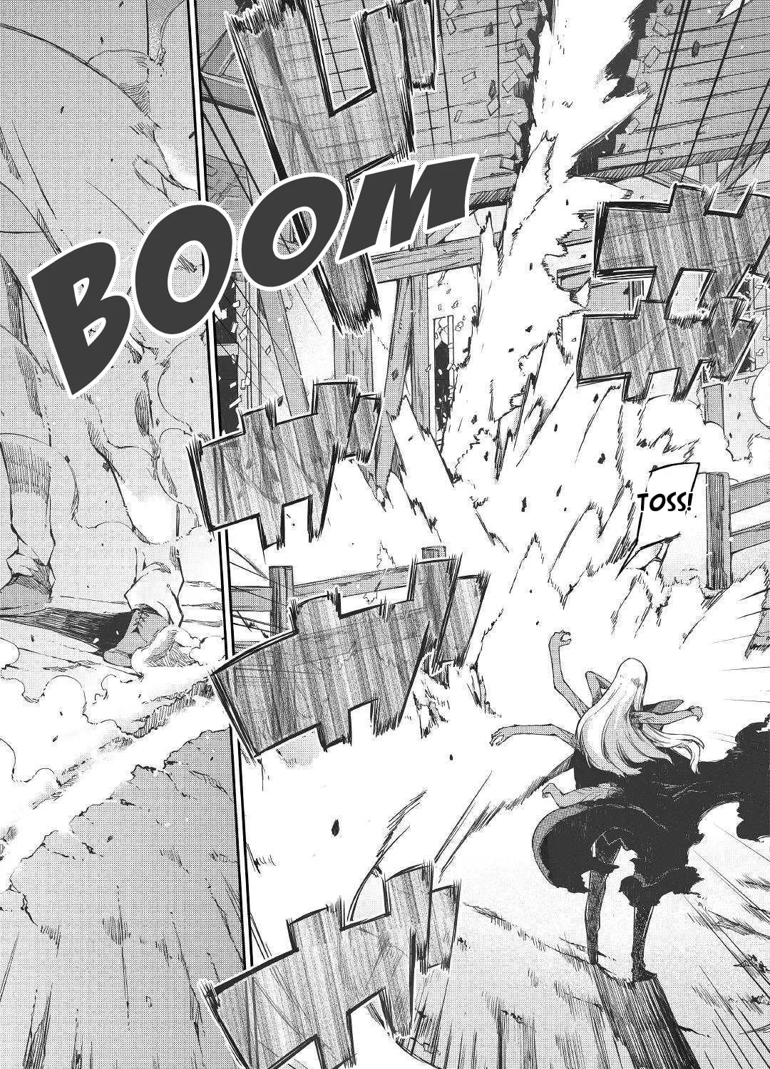 Good Bye Dragon Life Chapter 48 page 33 - 