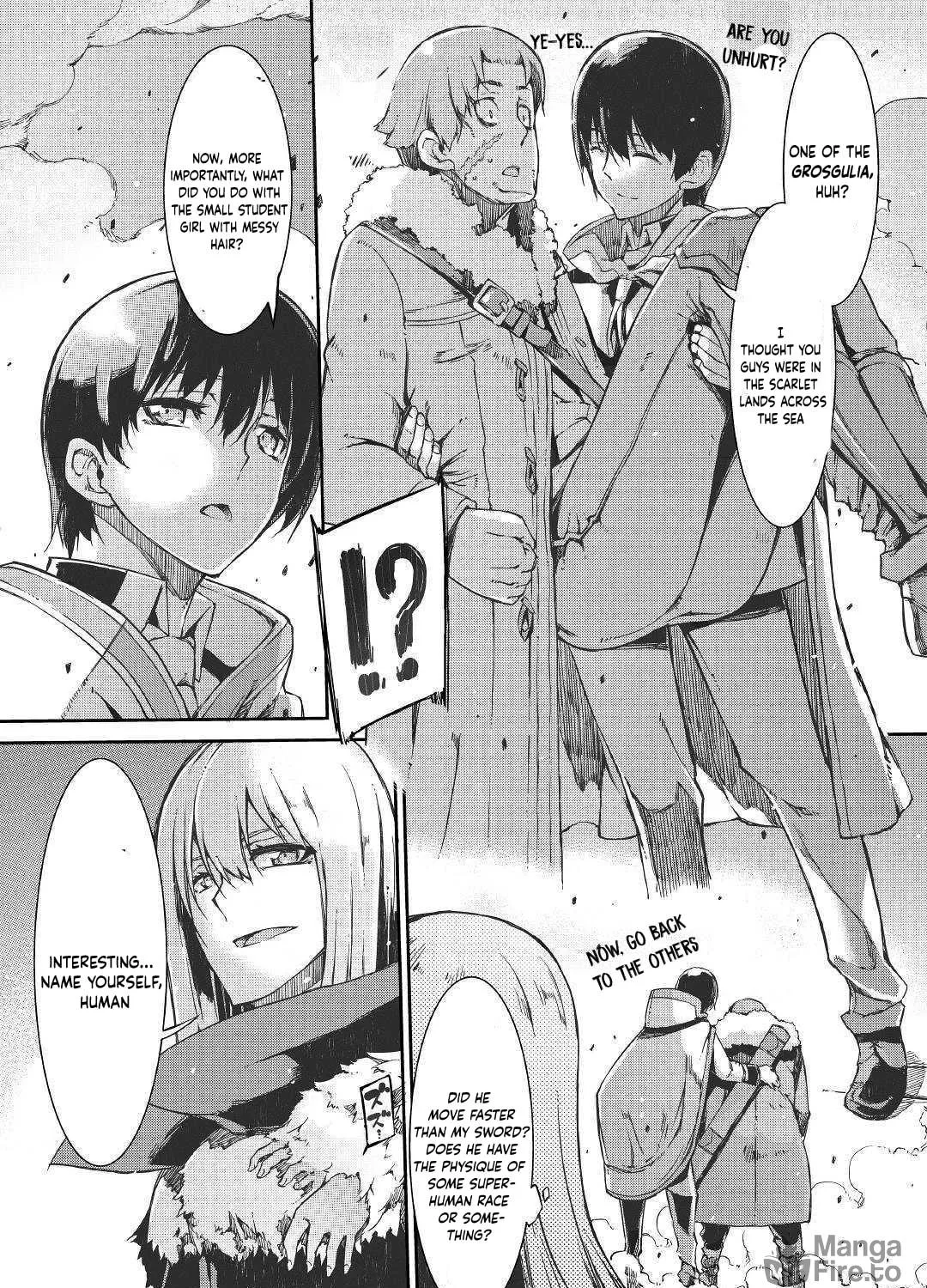 Good Bye Dragon Life Chapter 48 page 35 - 