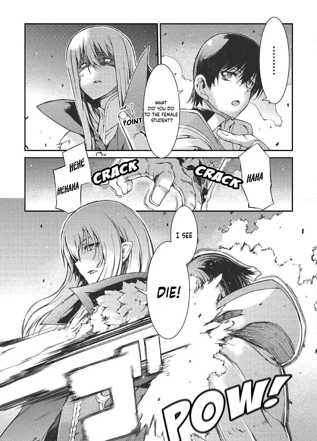 Good Bye Dragon Life Chapter 48 page 37 - 