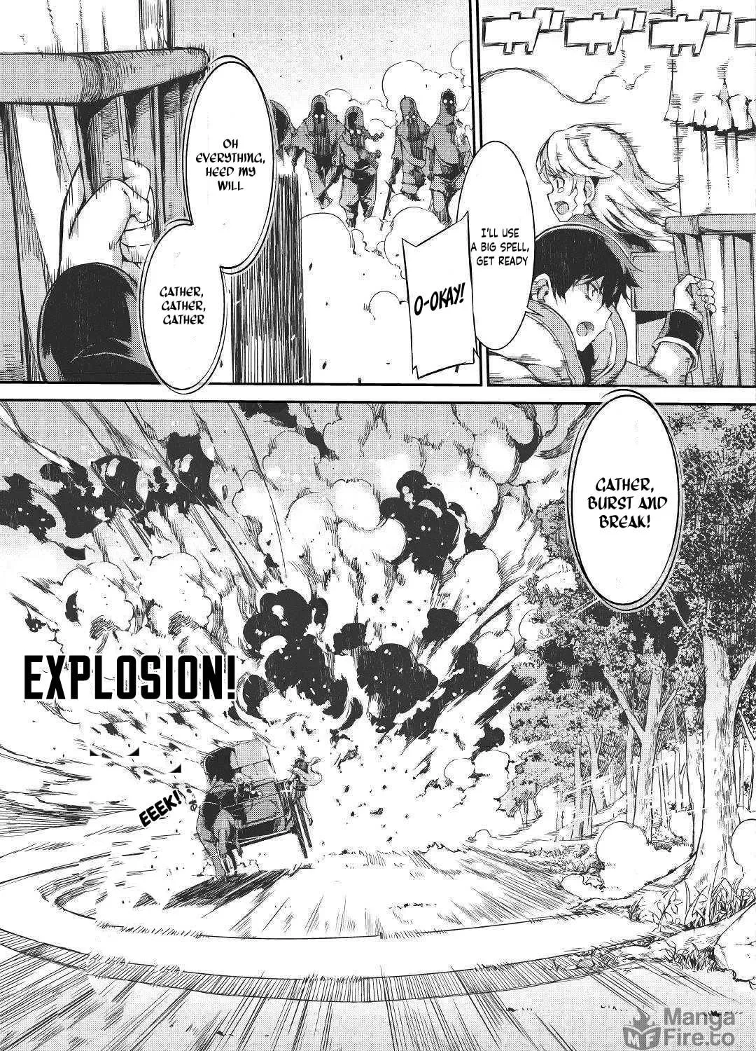 Good Bye Dragon Life Chapter 48 page 5 - 
