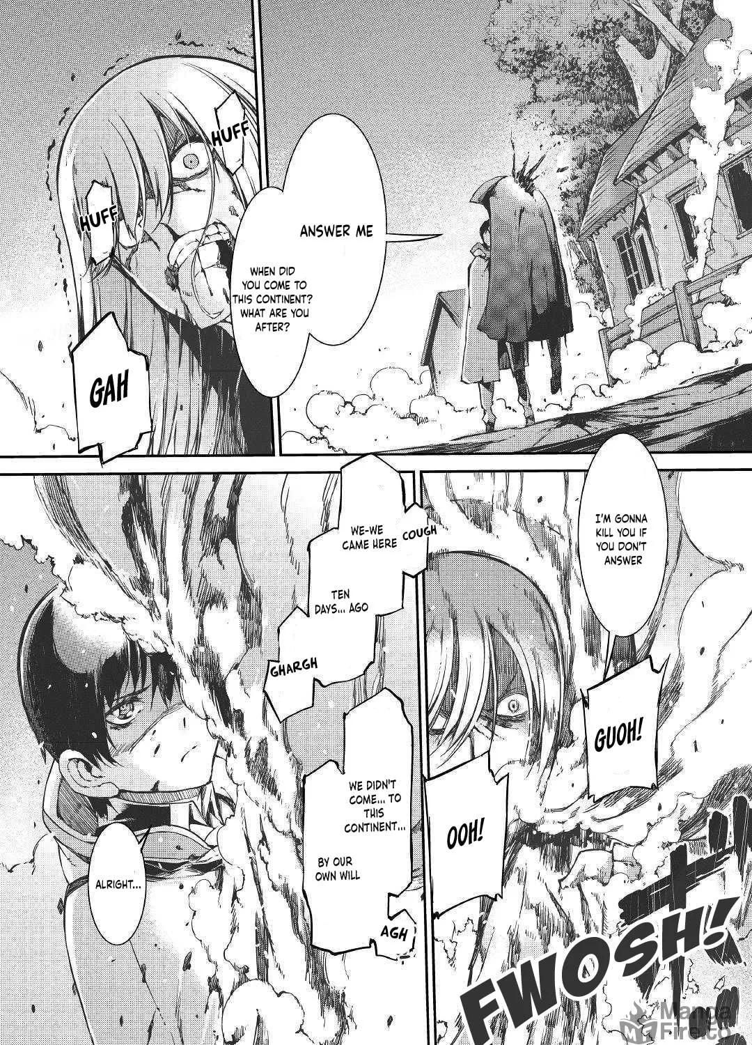 Good Bye Dragon Life Chapter 48 page 47 - 