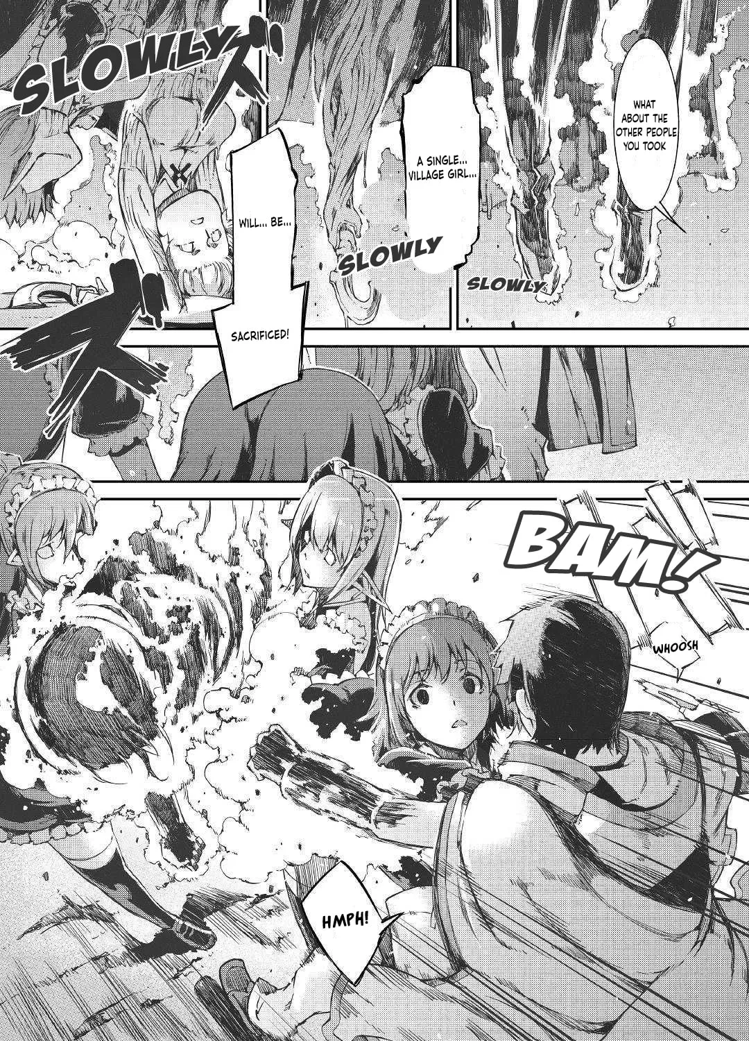 Good Bye Dragon Life Chapter 48 page 51 - 