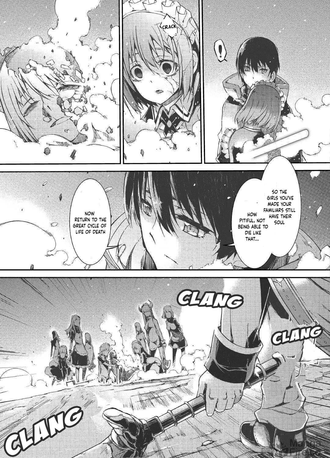 Good Bye Dragon Life Chapter 48 page 53 - 