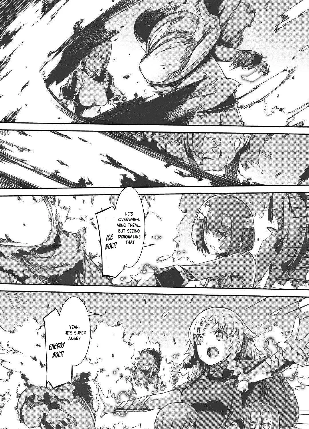 Good Bye Dragon Life Chapter 48 page 55 - 