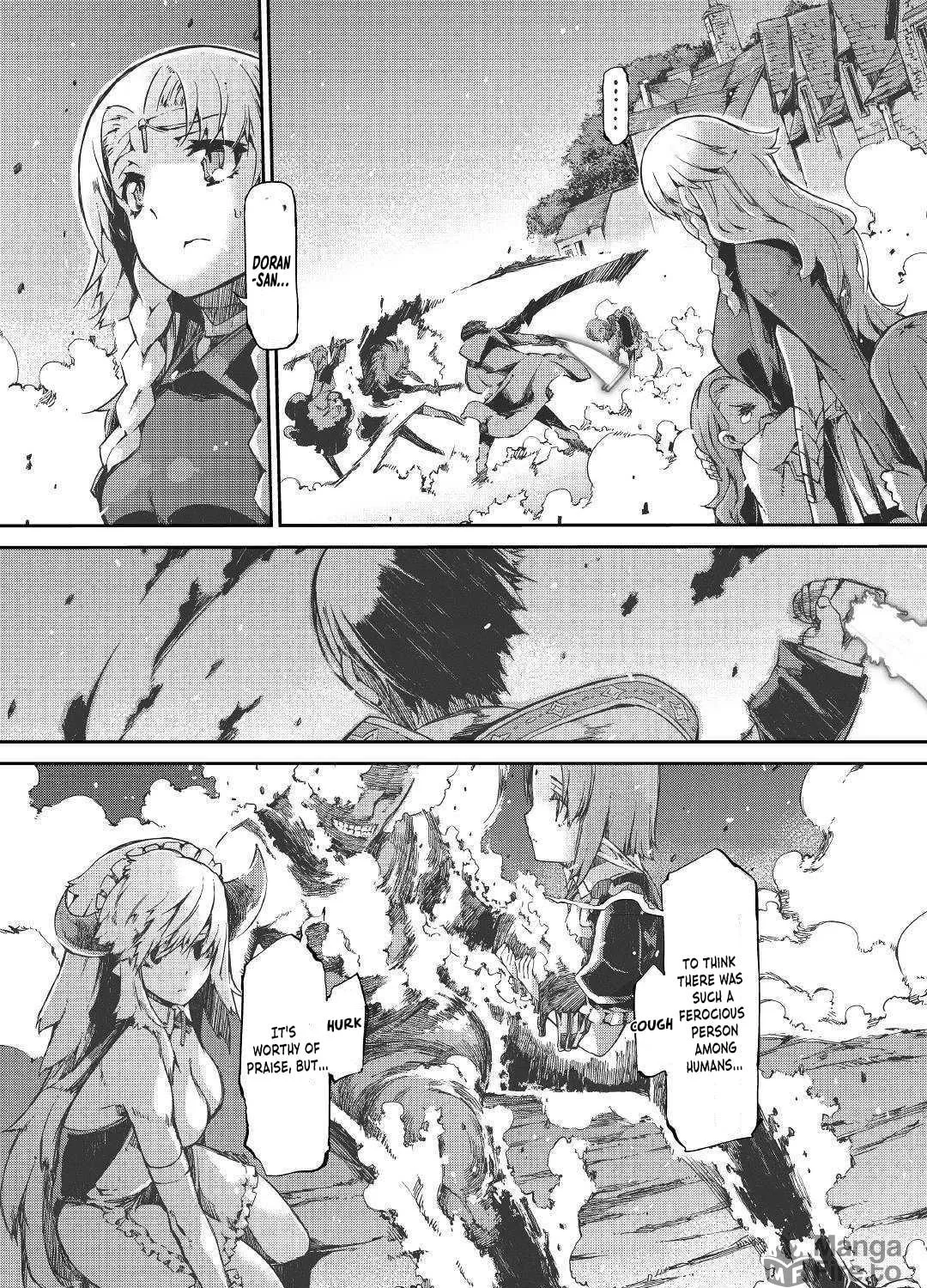 Good Bye Dragon Life Chapter 48 page 59 - 