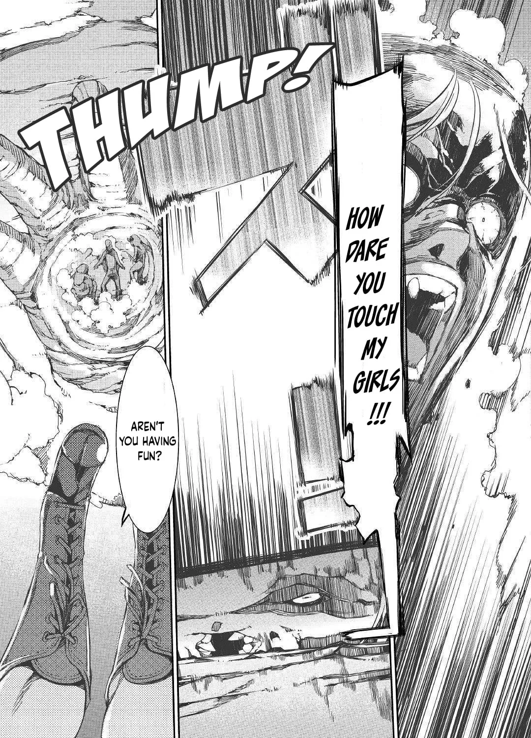 Good Bye Dragon Life Chapter 48 page 61 - 