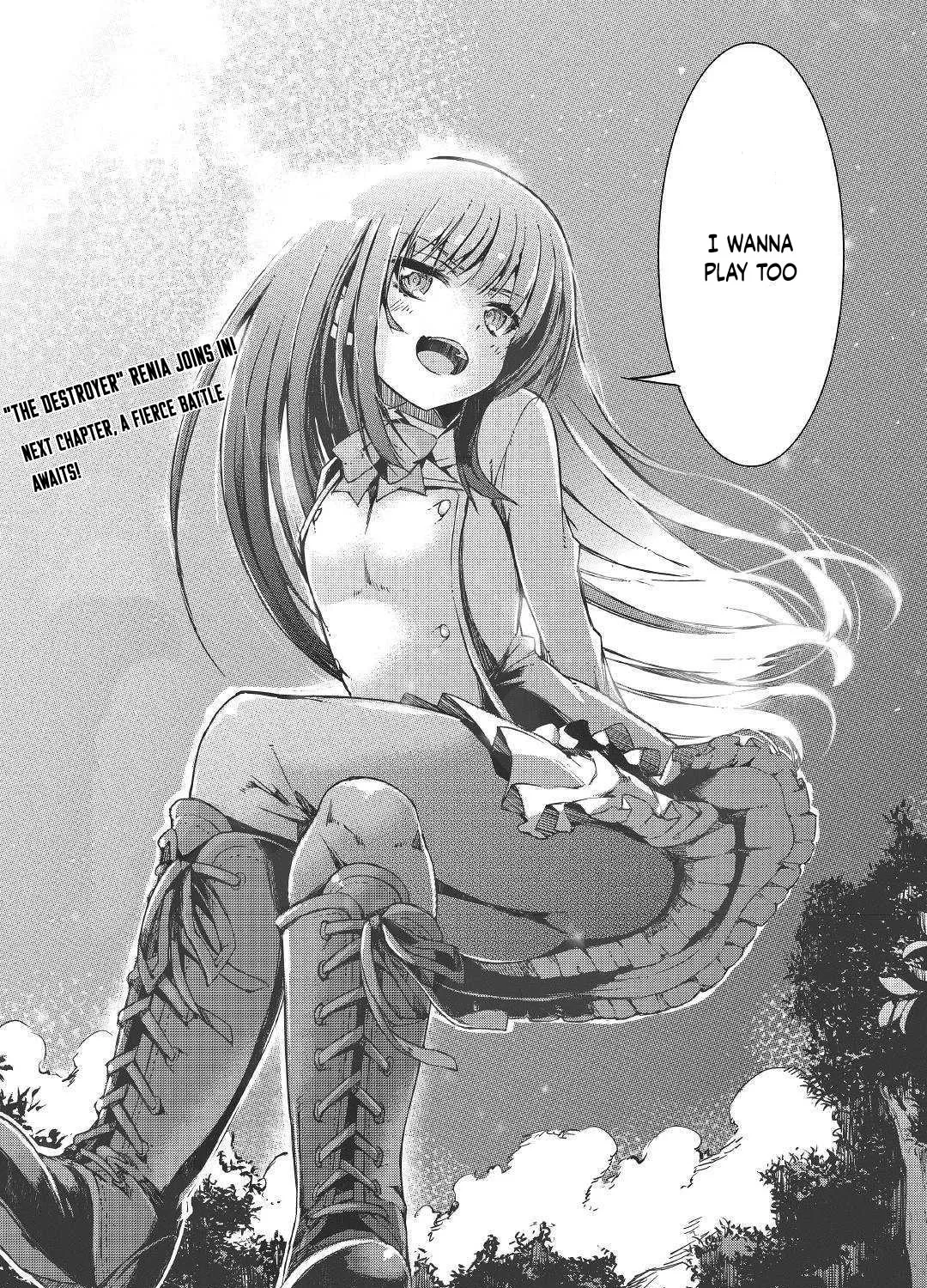 Good Bye Dragon Life Chapter 48 page 63 - 