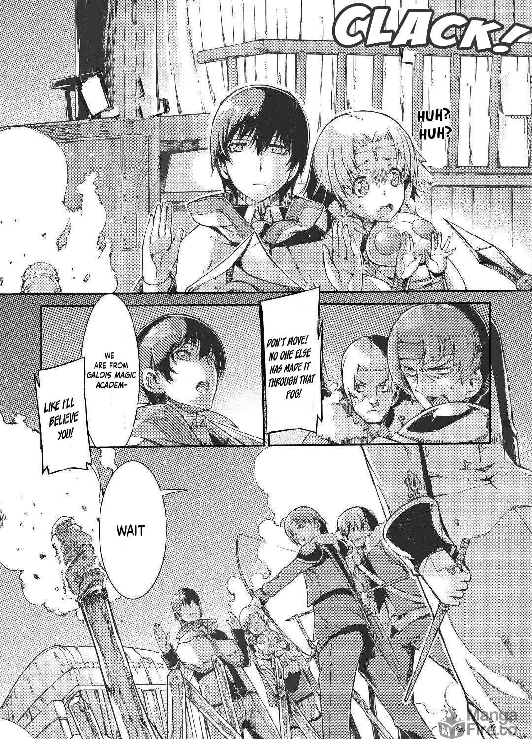 Good Bye Dragon Life Chapter 48 page 9 - 