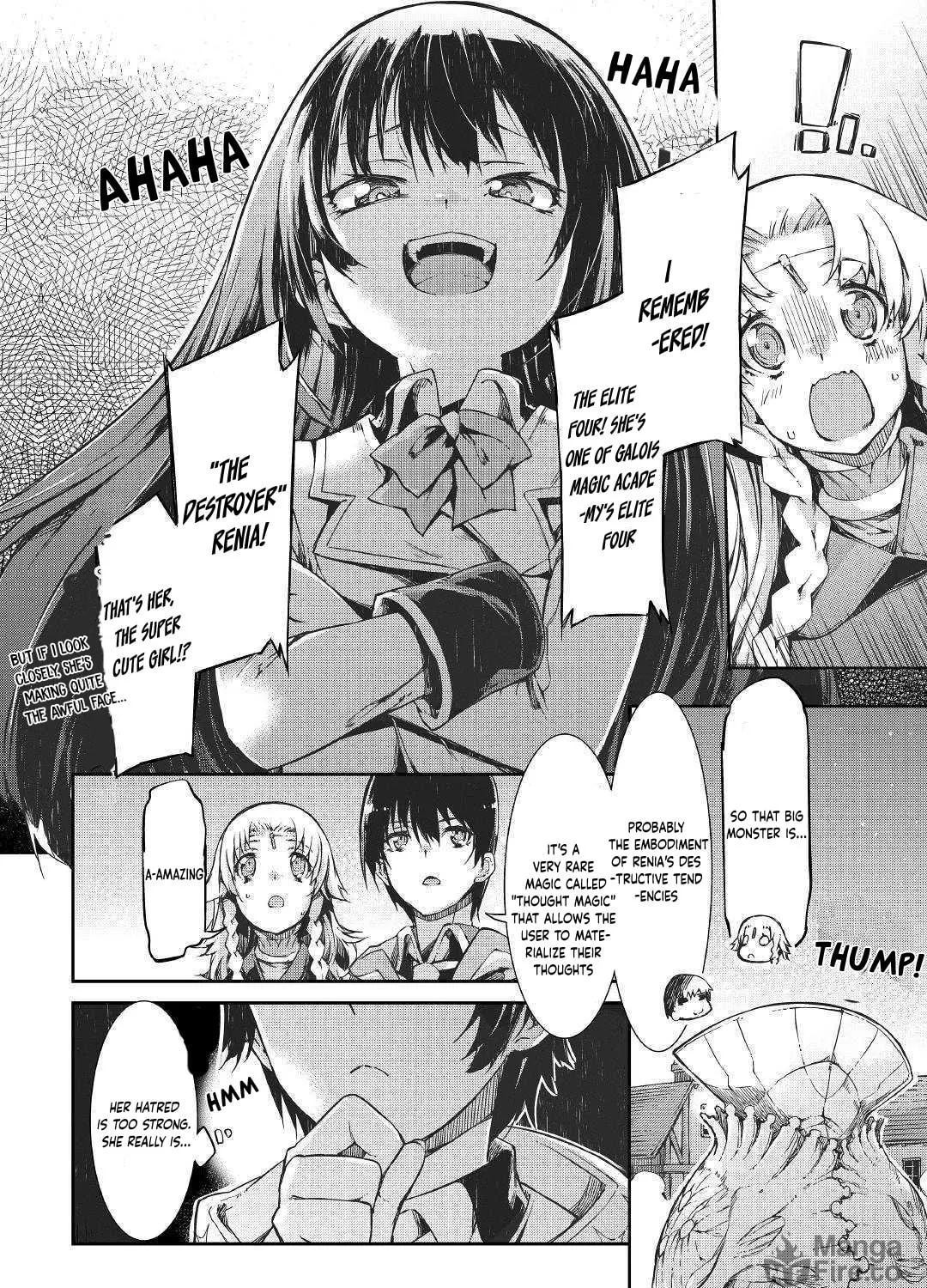 Good Bye Dragon Life Chapter 49 page 11 - 