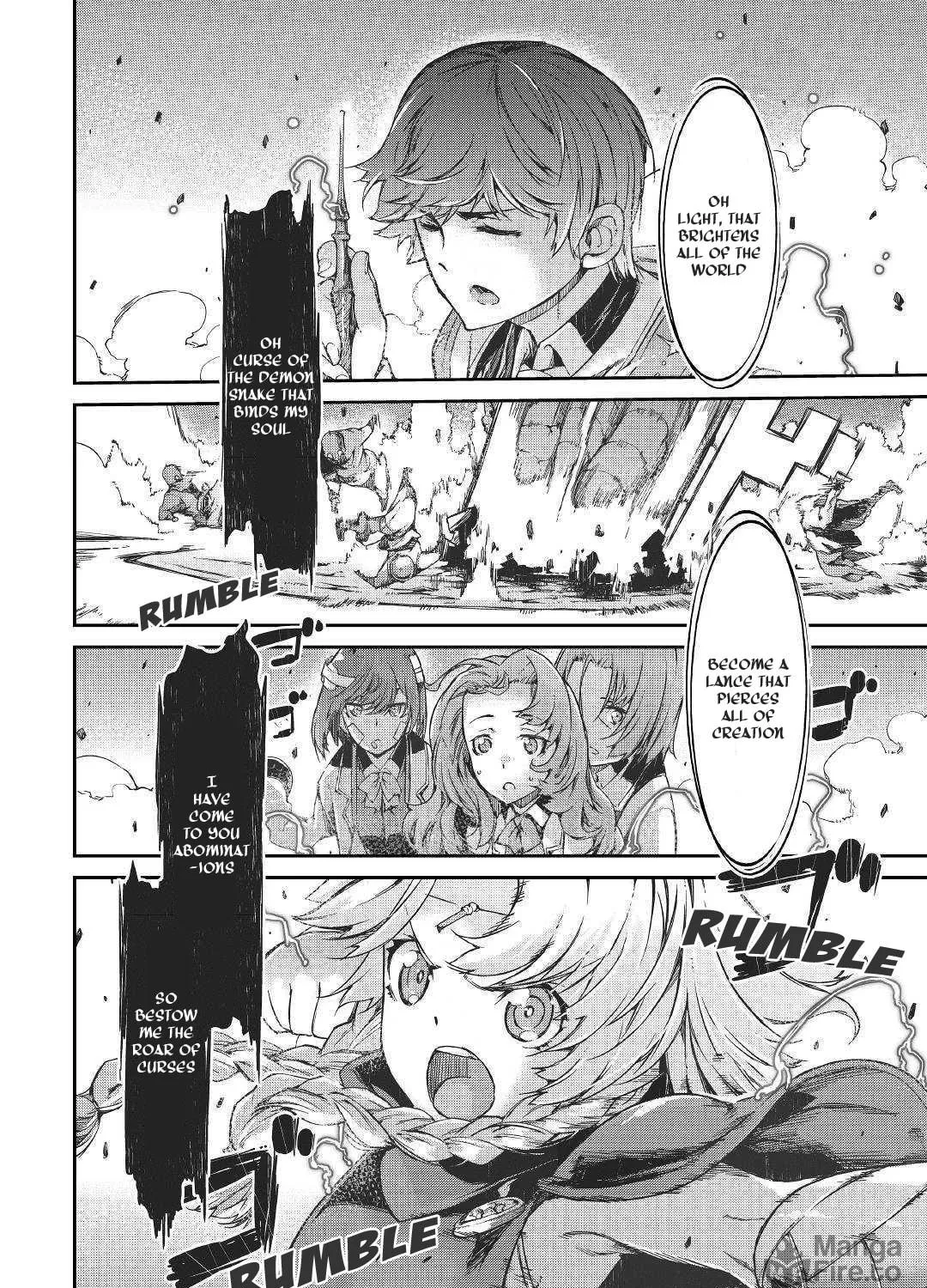 Good Bye Dragon Life Chapter 49 page 19 - 
