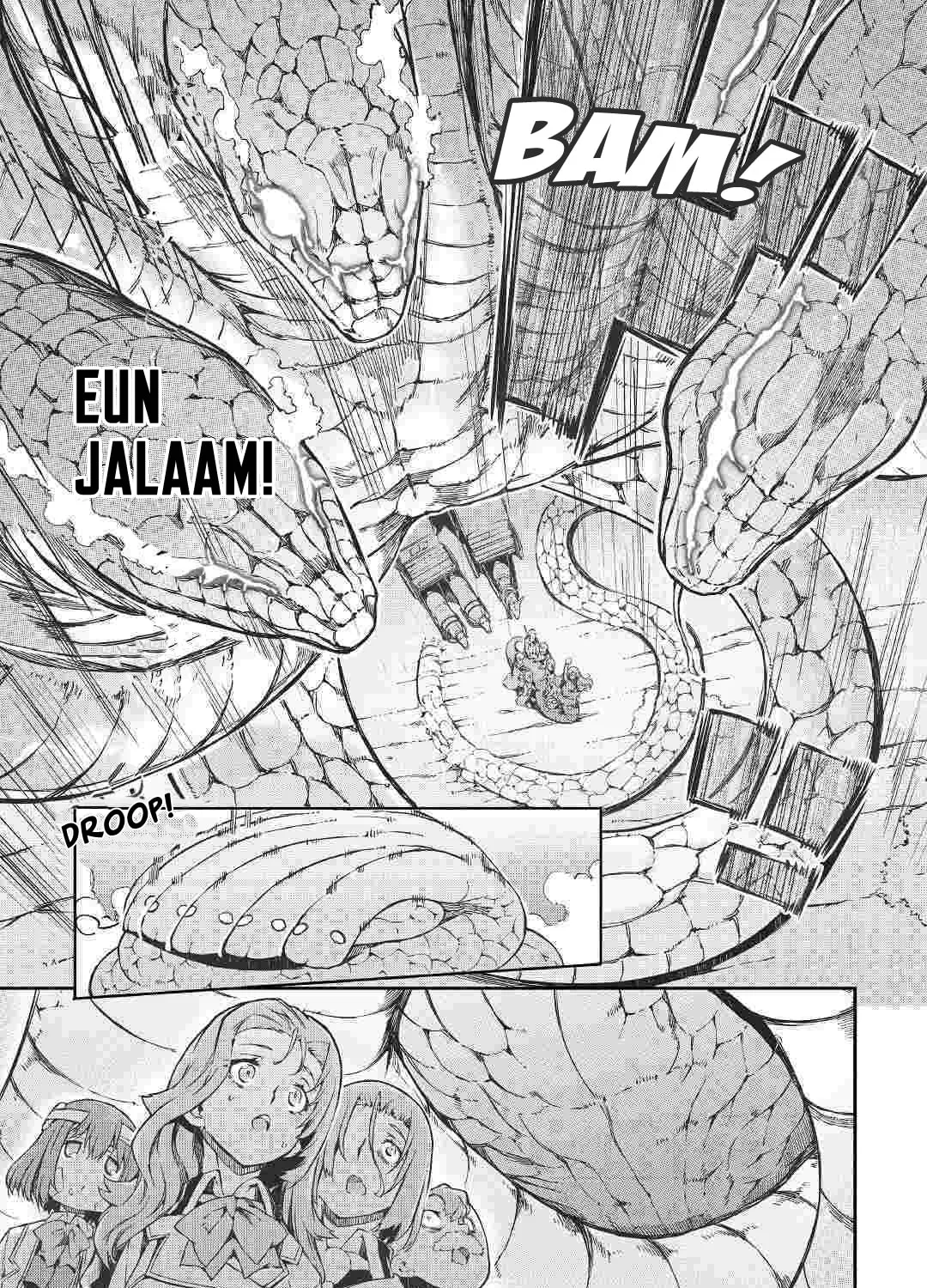 Good Bye Dragon Life Chapter 49 page 21 - 