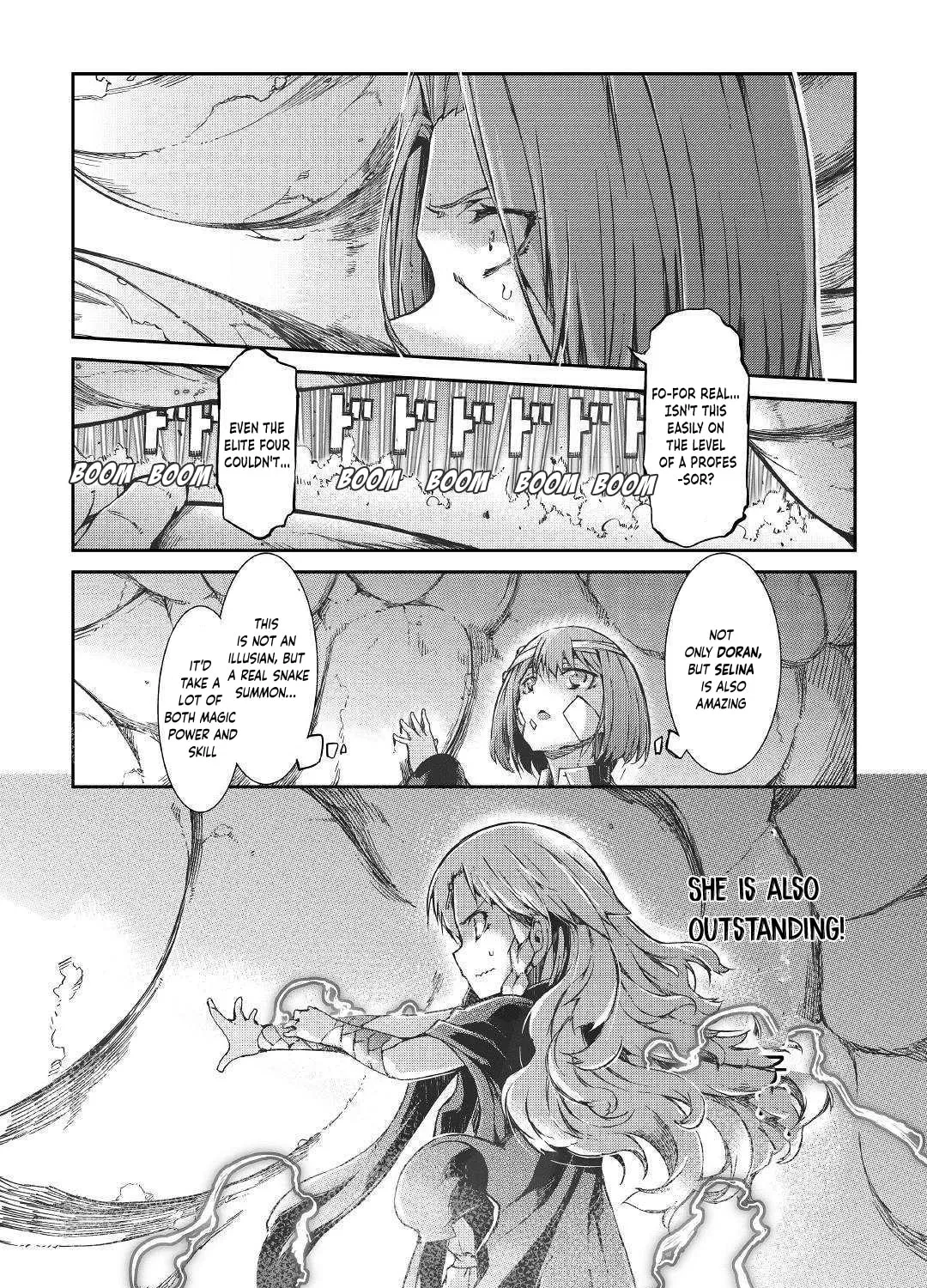 Good Bye Dragon Life Chapter 49 page 27 - 