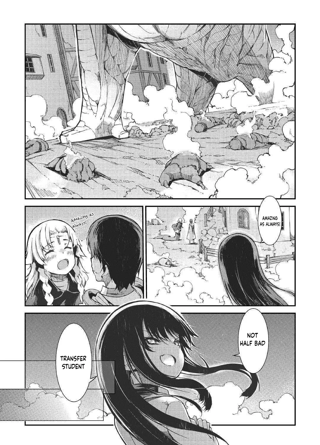 Good Bye Dragon Life Chapter 49 page 31 - 