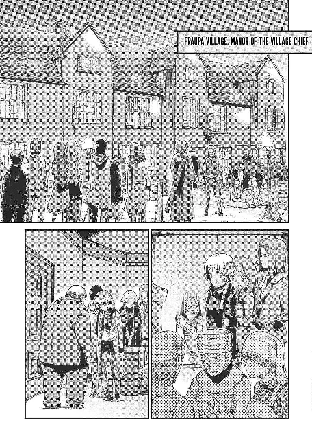 Good Bye Dragon Life Chapter 49 page 33 - 