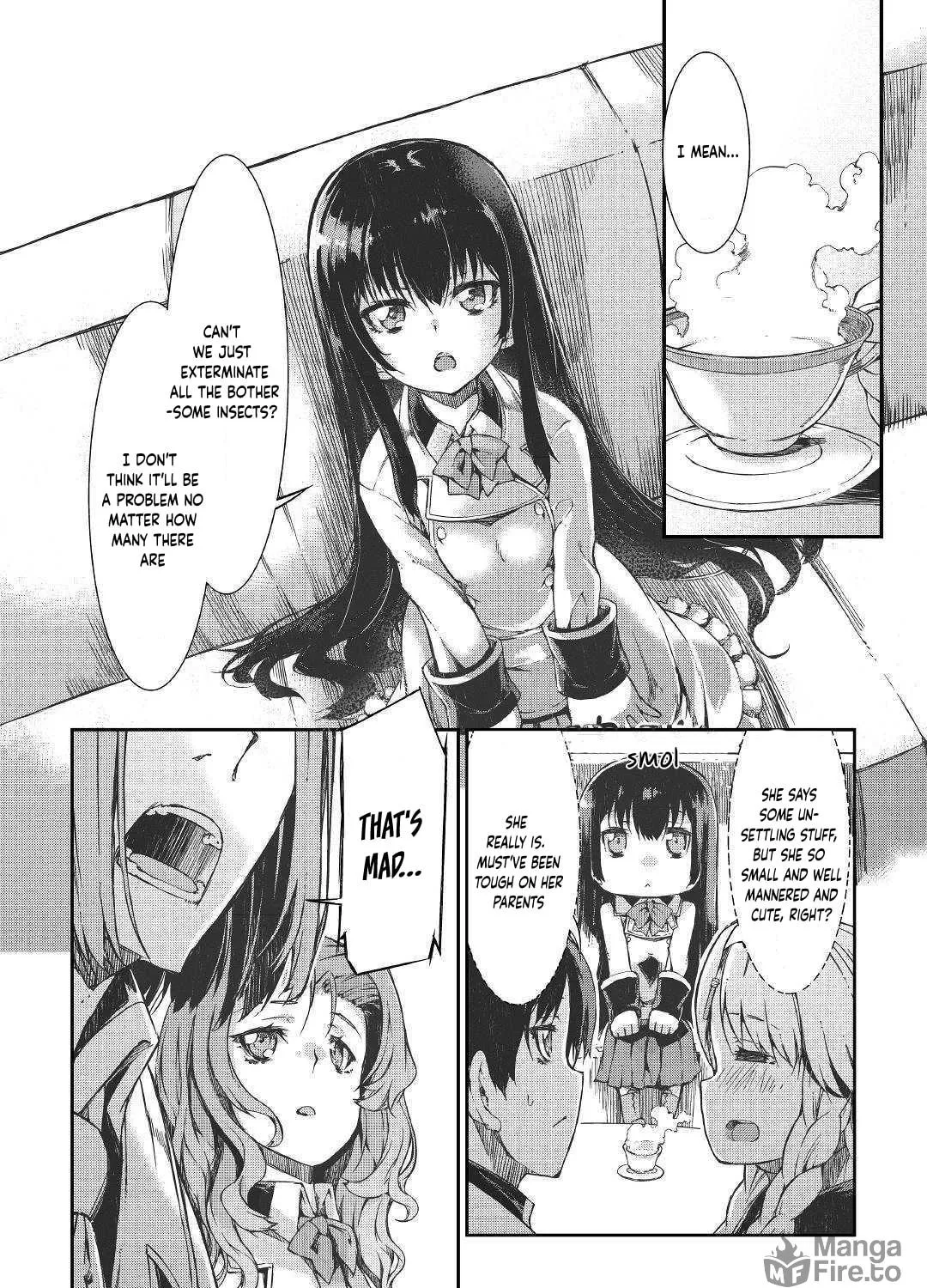 Good Bye Dragon Life Chapter 49 page 35 - 