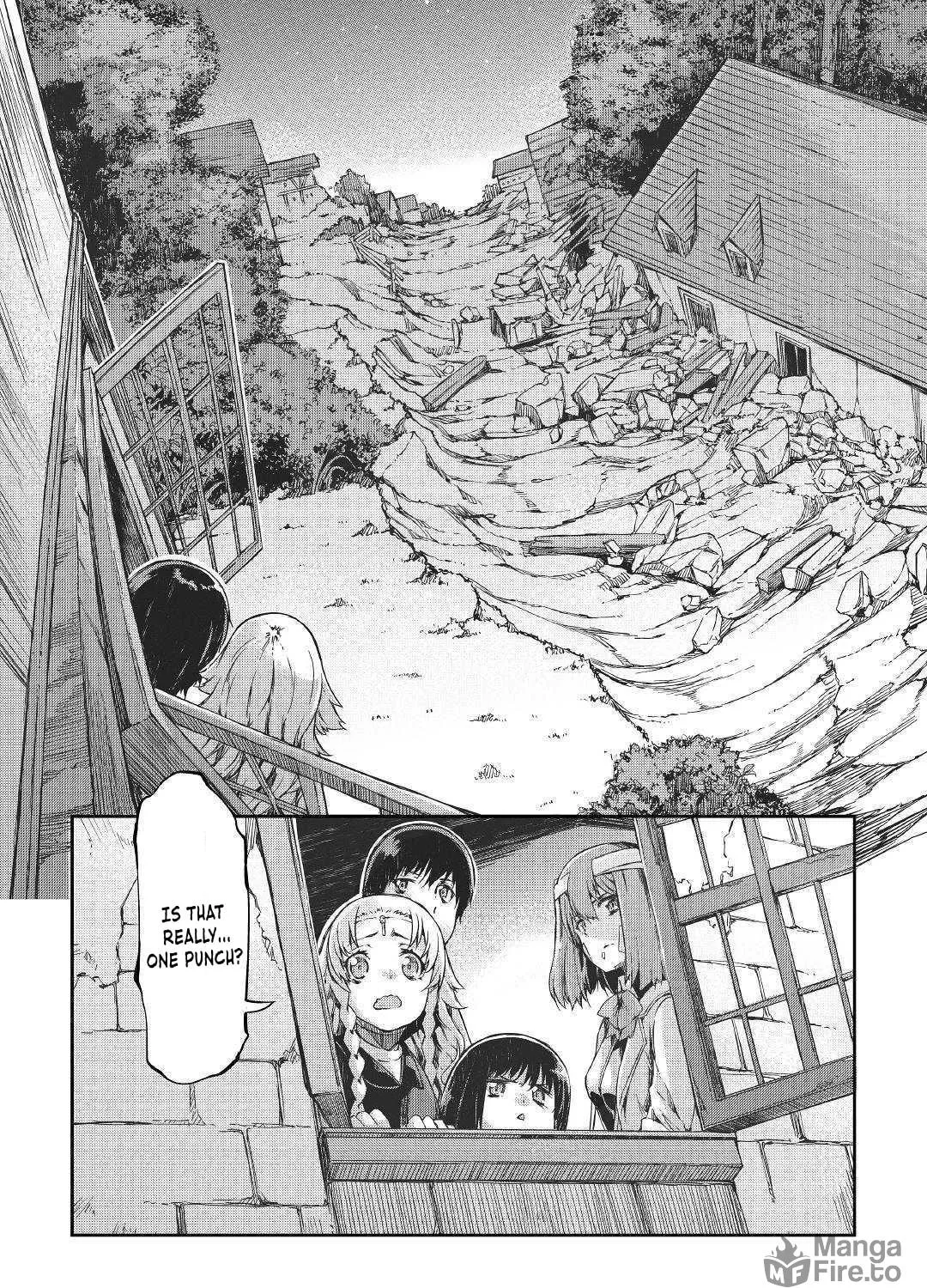 Good Bye Dragon Life Chapter 49 page 39 - 