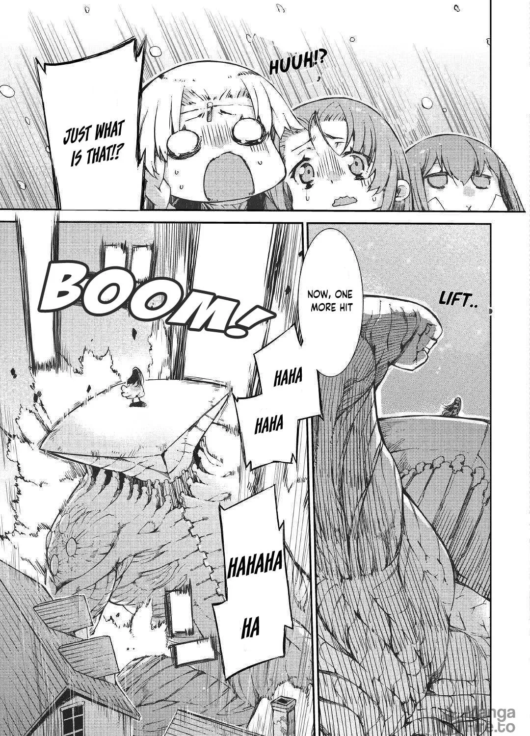Good Bye Dragon Life Chapter 49 page 5 - 