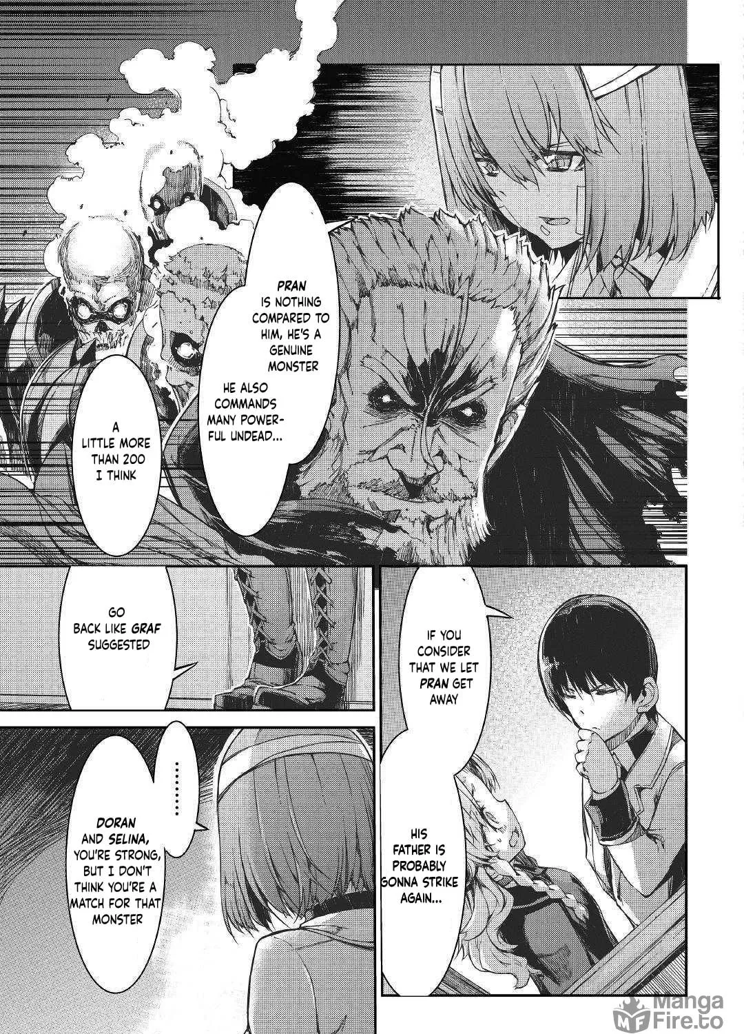 Good Bye Dragon Life Chapter 49 page 41 - 