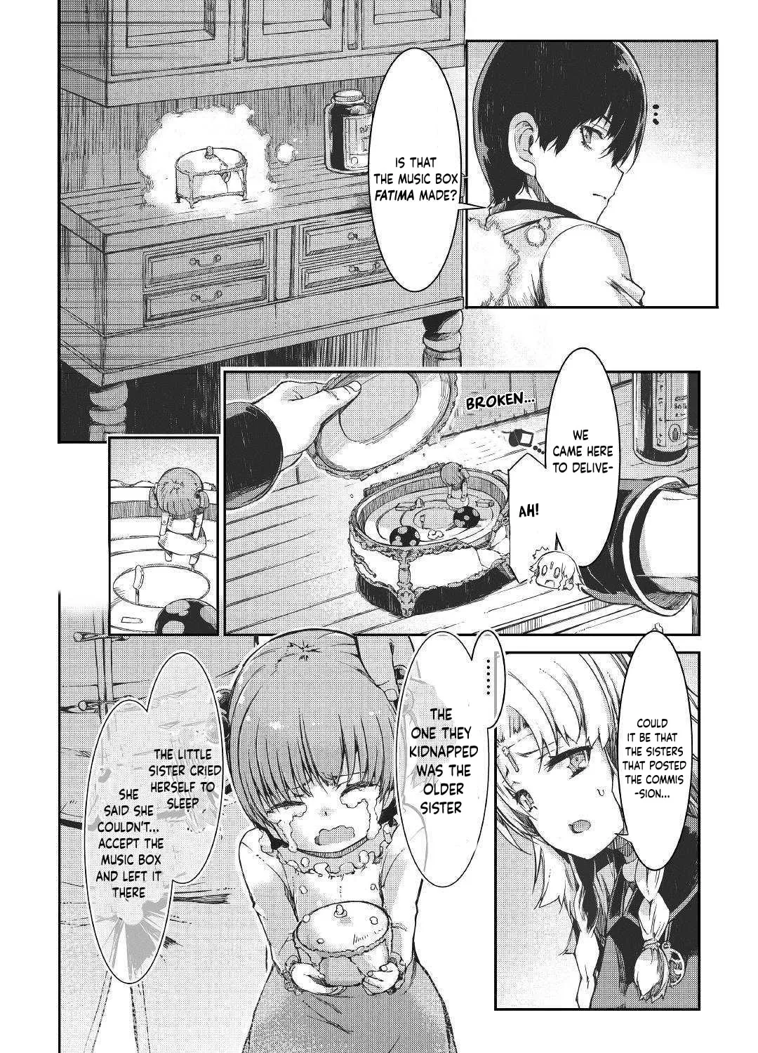 Good Bye Dragon Life Chapter 49 page 43 - 