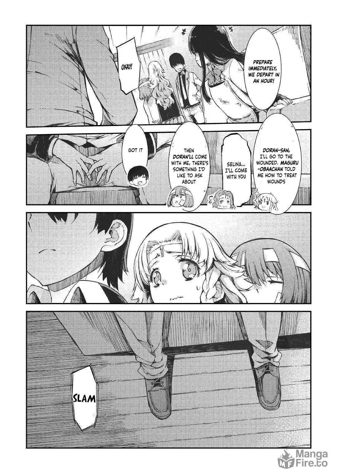 Good Bye Dragon Life Chapter 49 page 49 - 